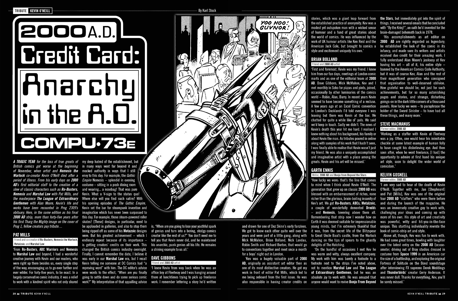 2000 AD issue 2312 - Page 29