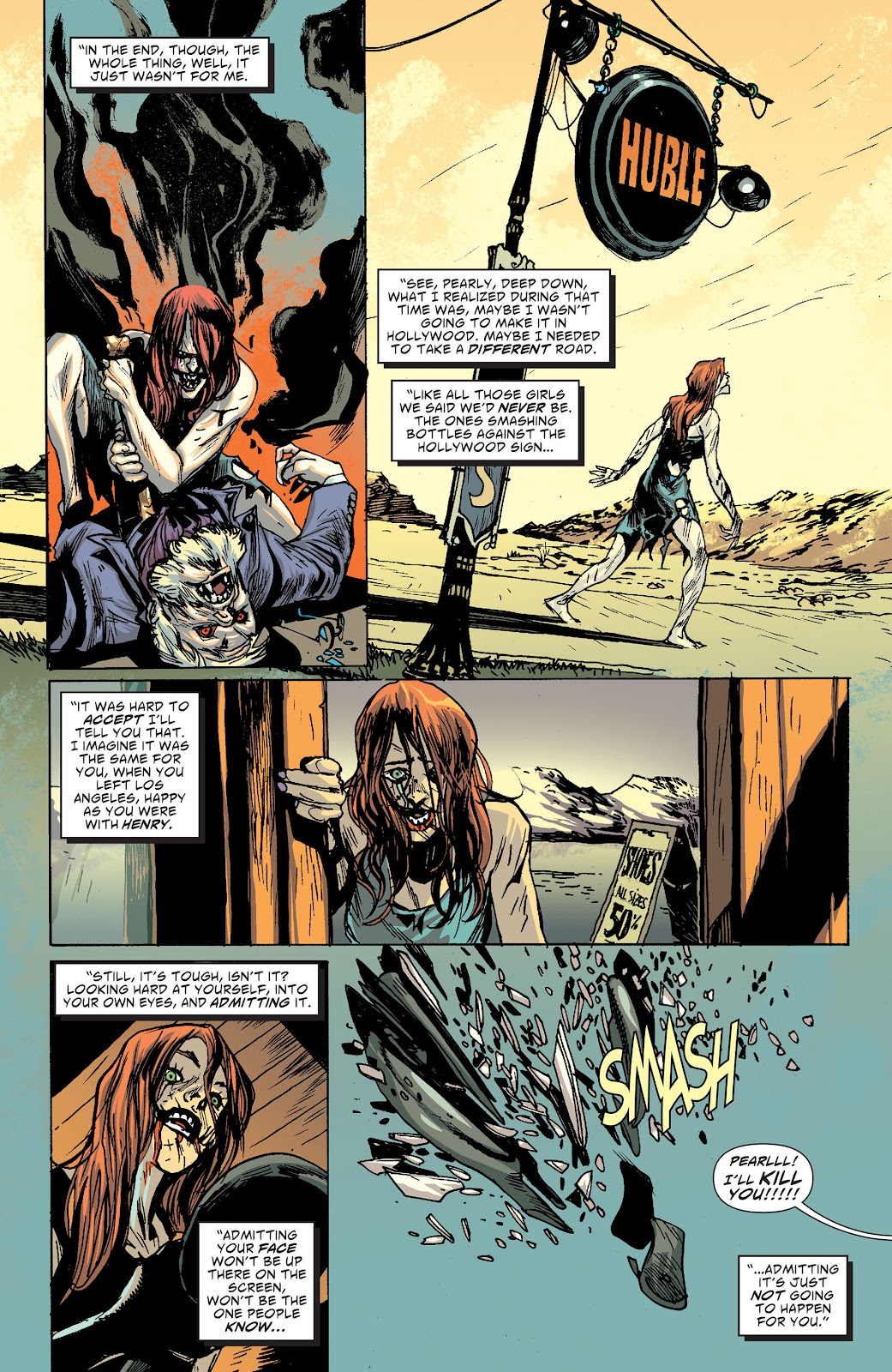 American Vampire issue 32 - Page 5