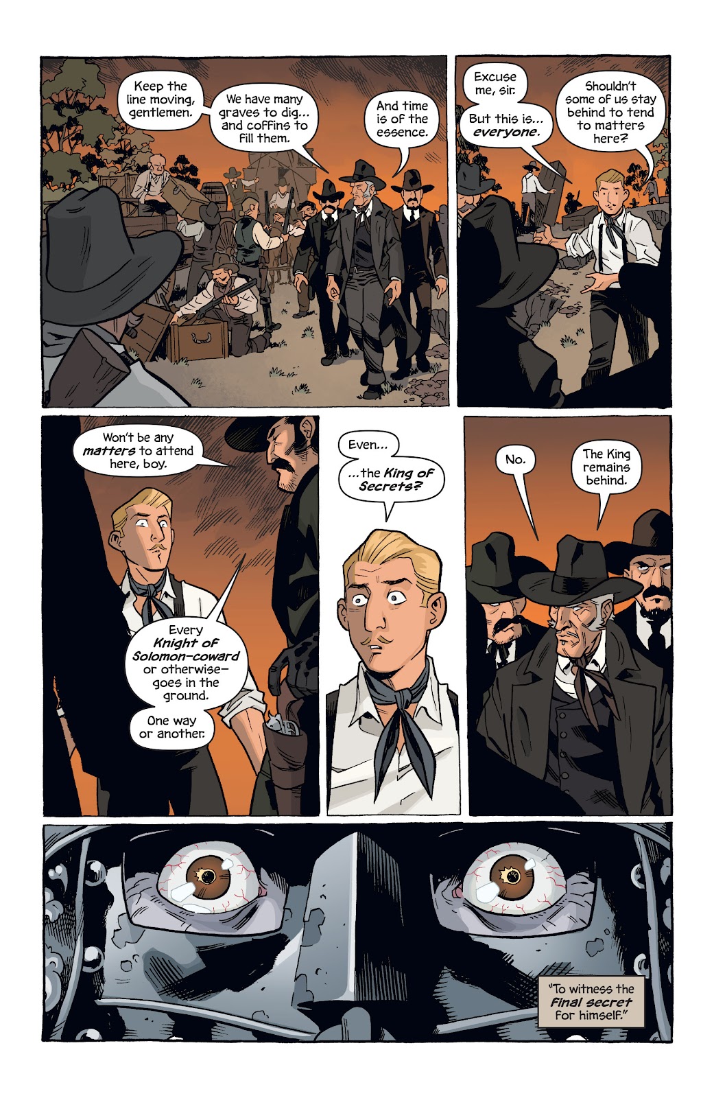 The Sixth Gun issue 47 - Page 6