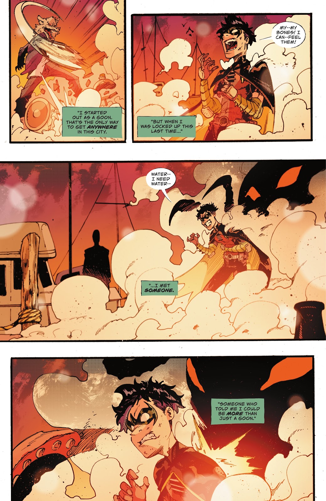 Tim Drake: Robin issue 5 - Page 14