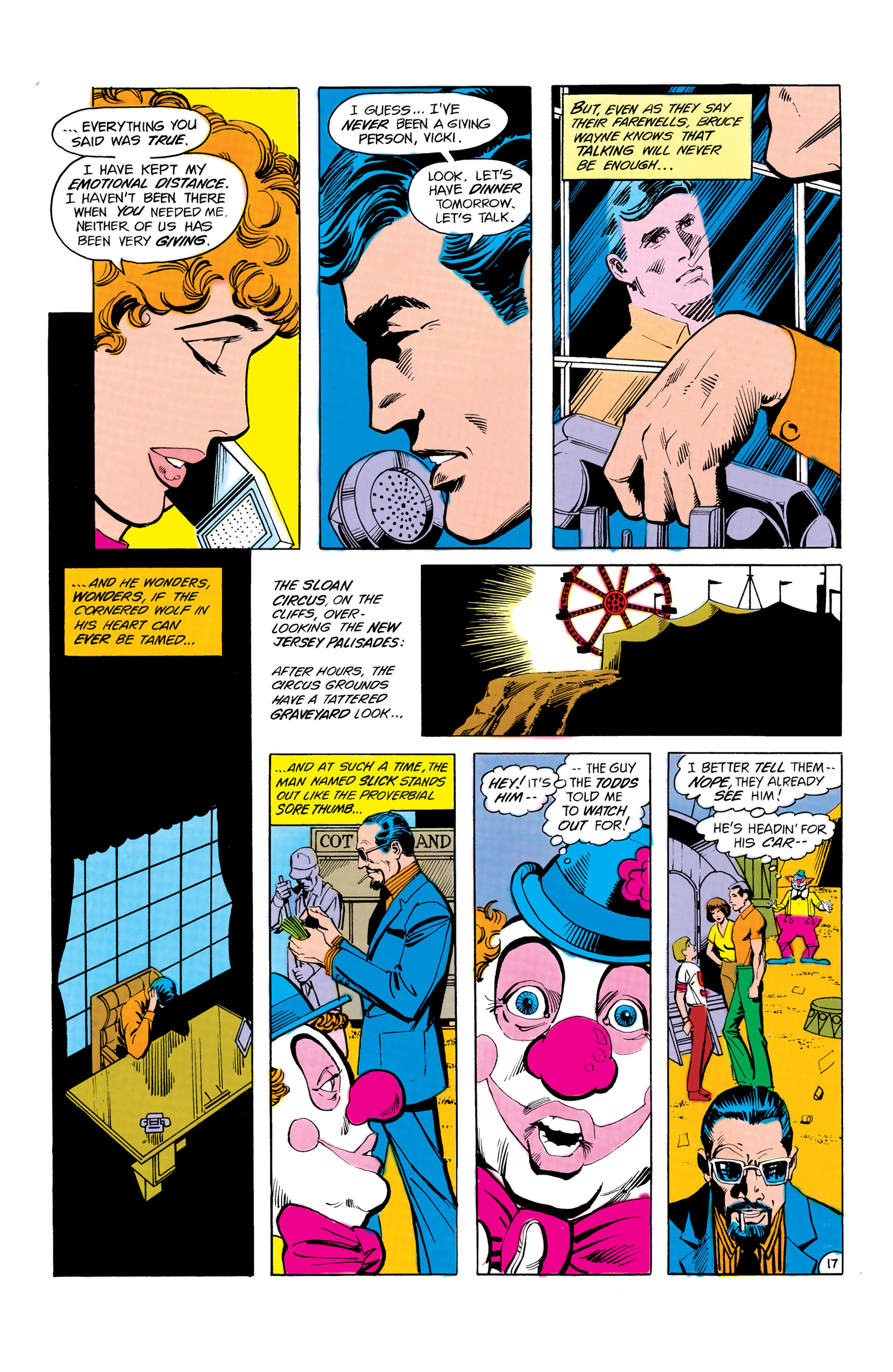 Read online Batman (1940) comic -  Issue #359 - 18