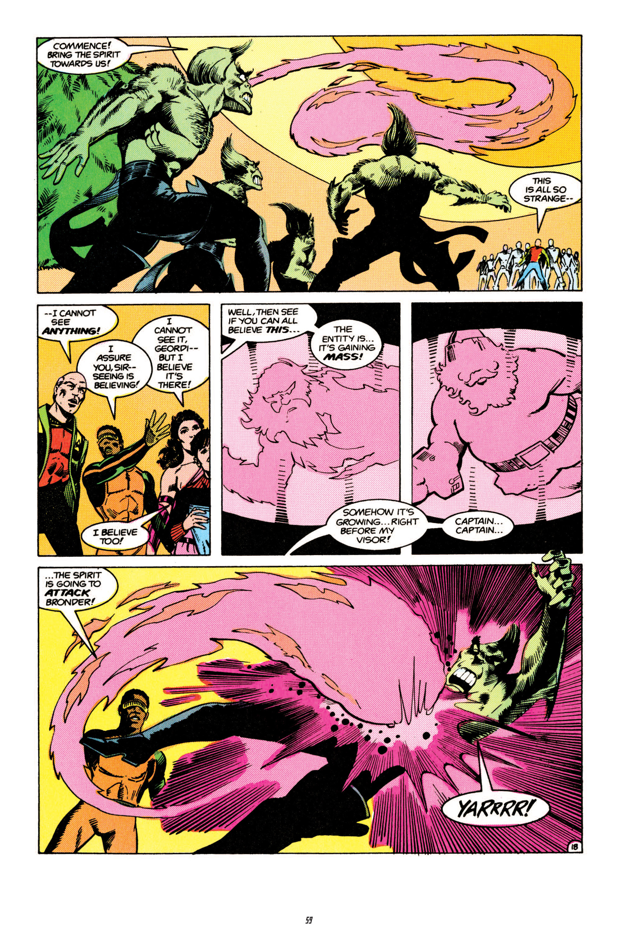 Read online Star Trek Classics comic -  Issue #4 - 58