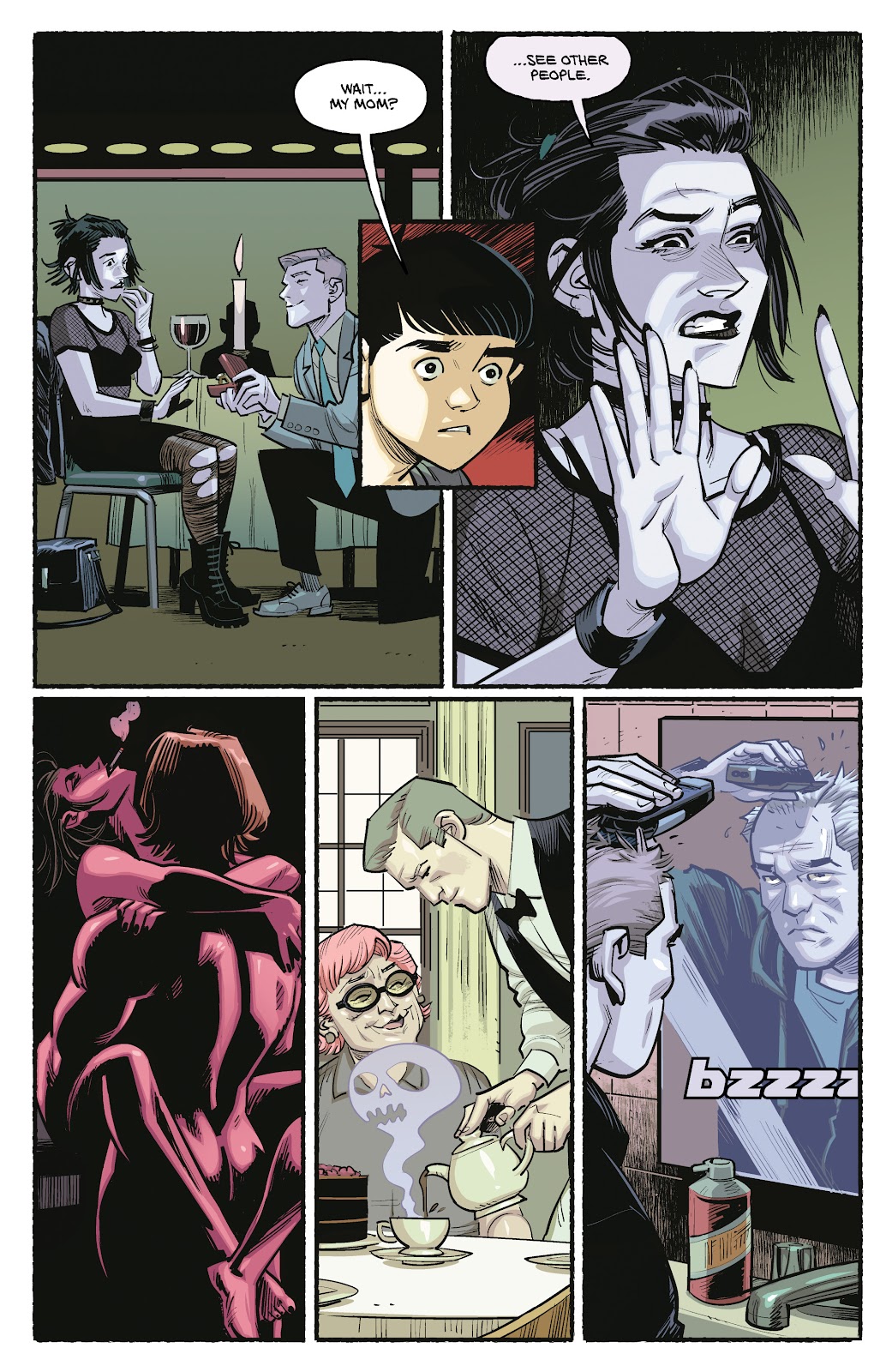 Fight Club 3 issue 11 - Page 26