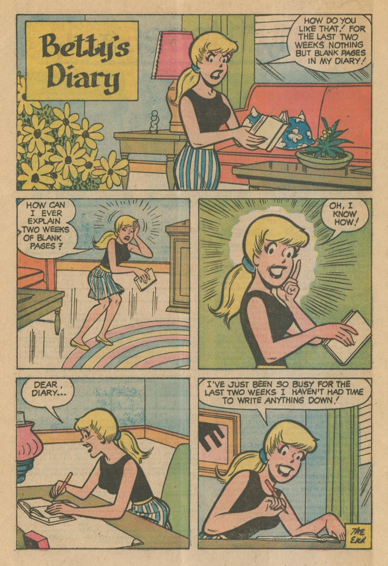 Read online Archie Giant Series Magazine comic -  Issue #211 - 28