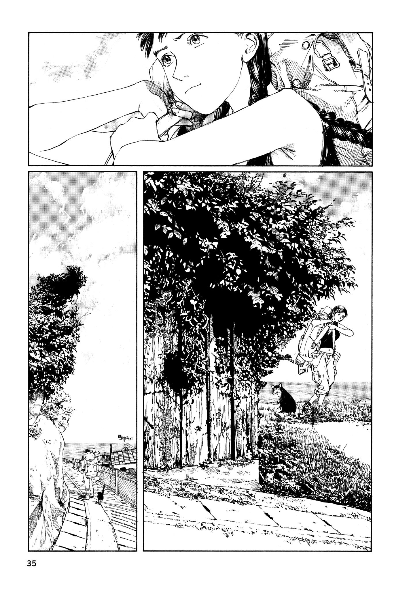 Read online Wandering Island comic -  Issue # Full - 35