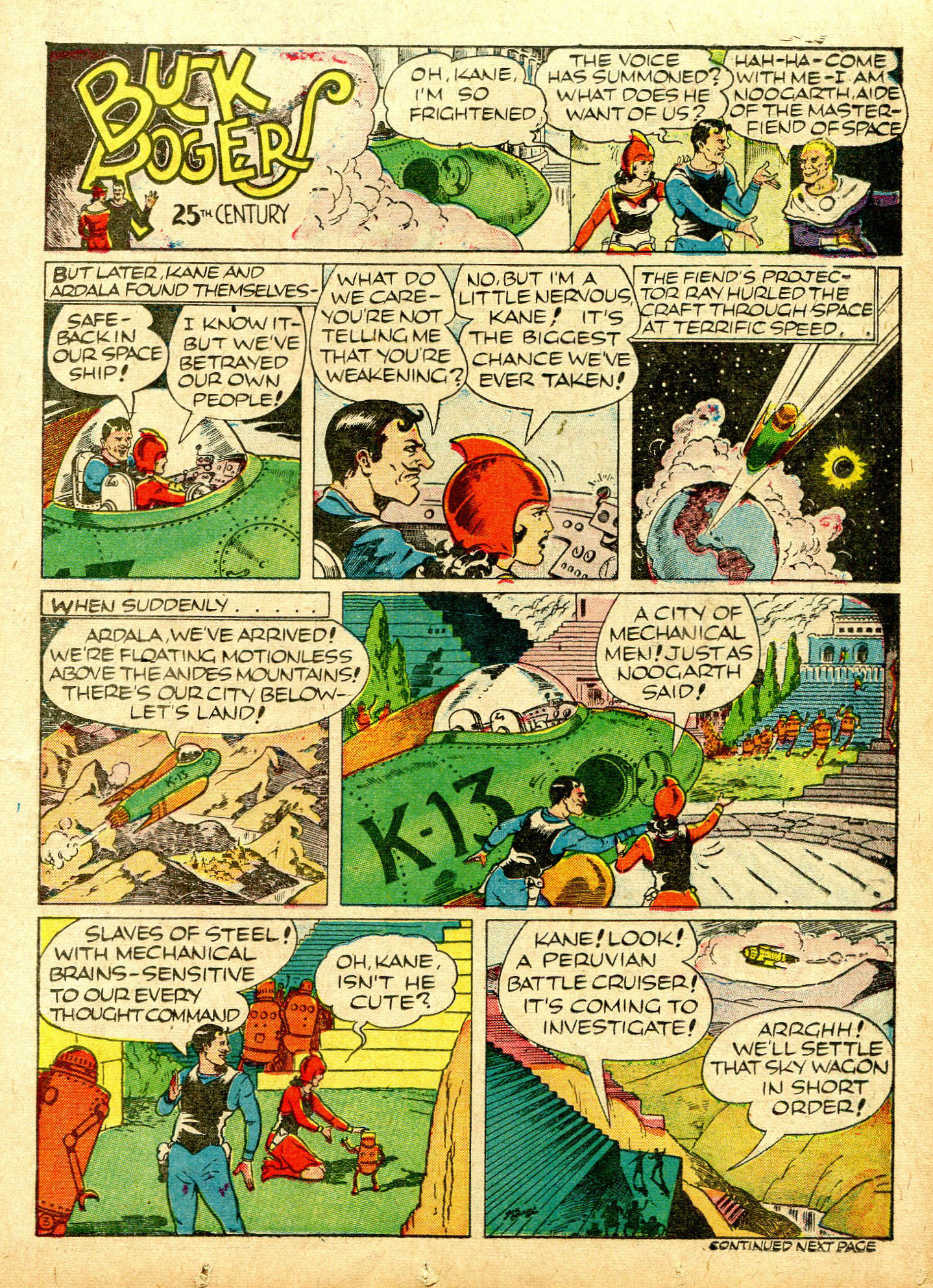 Read online Famous Funnies comic -  Issue #63 - 18