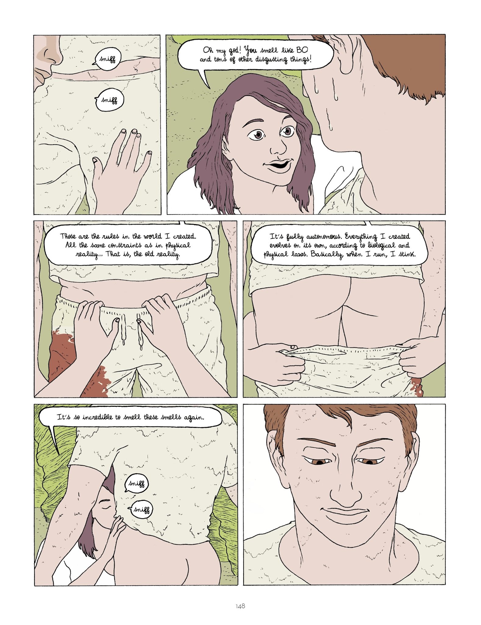 Read online Alt-Life comic -  Issue # TPB (Part 2) - 48