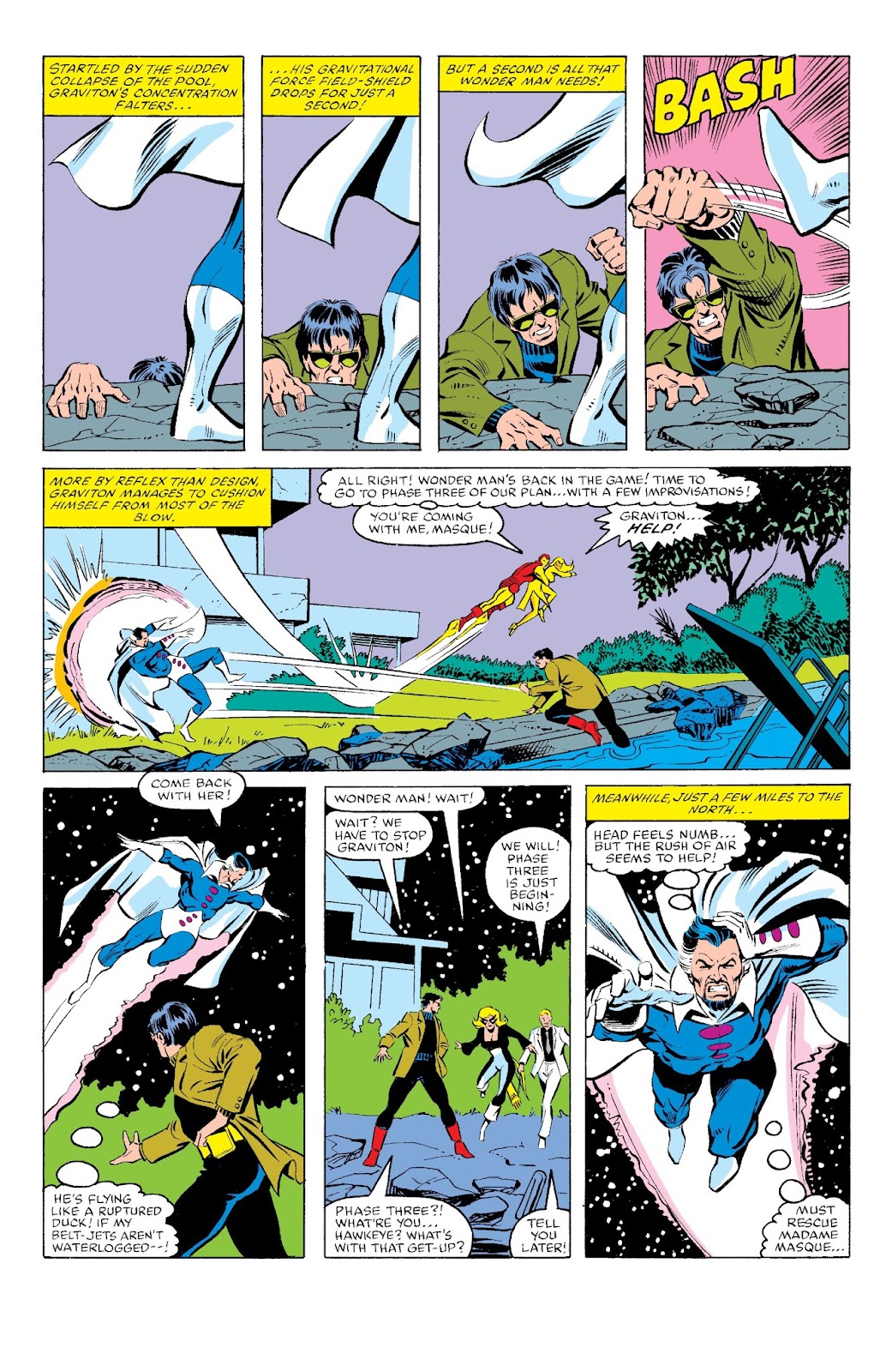 Avengers West Coast Epic Collection: How The West Was Won issue TPB (Part 2) - Page 41