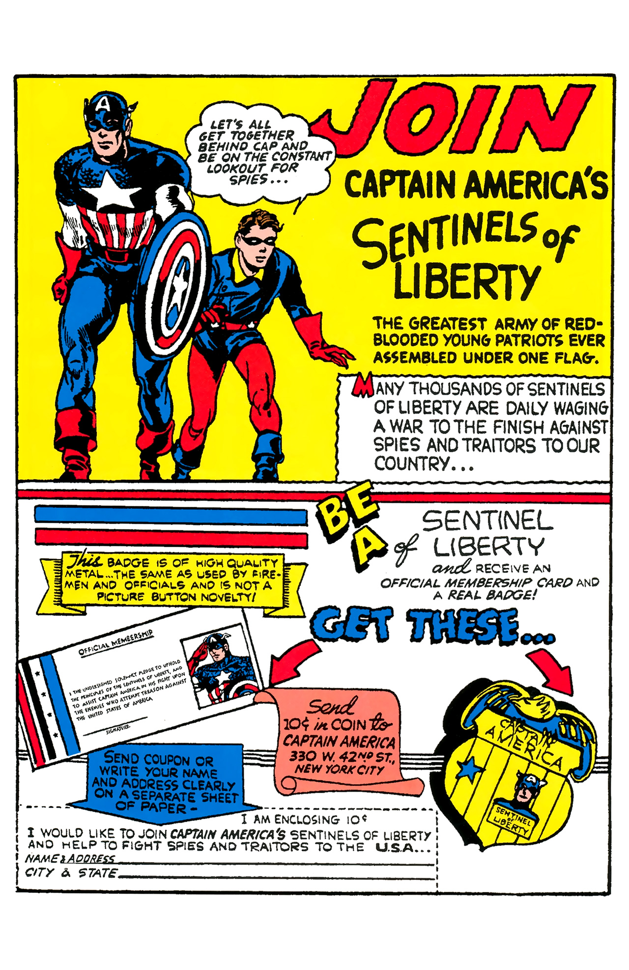 Read online Young Allies Comics 70th Anniversary Special comic -  Issue # Full - 29