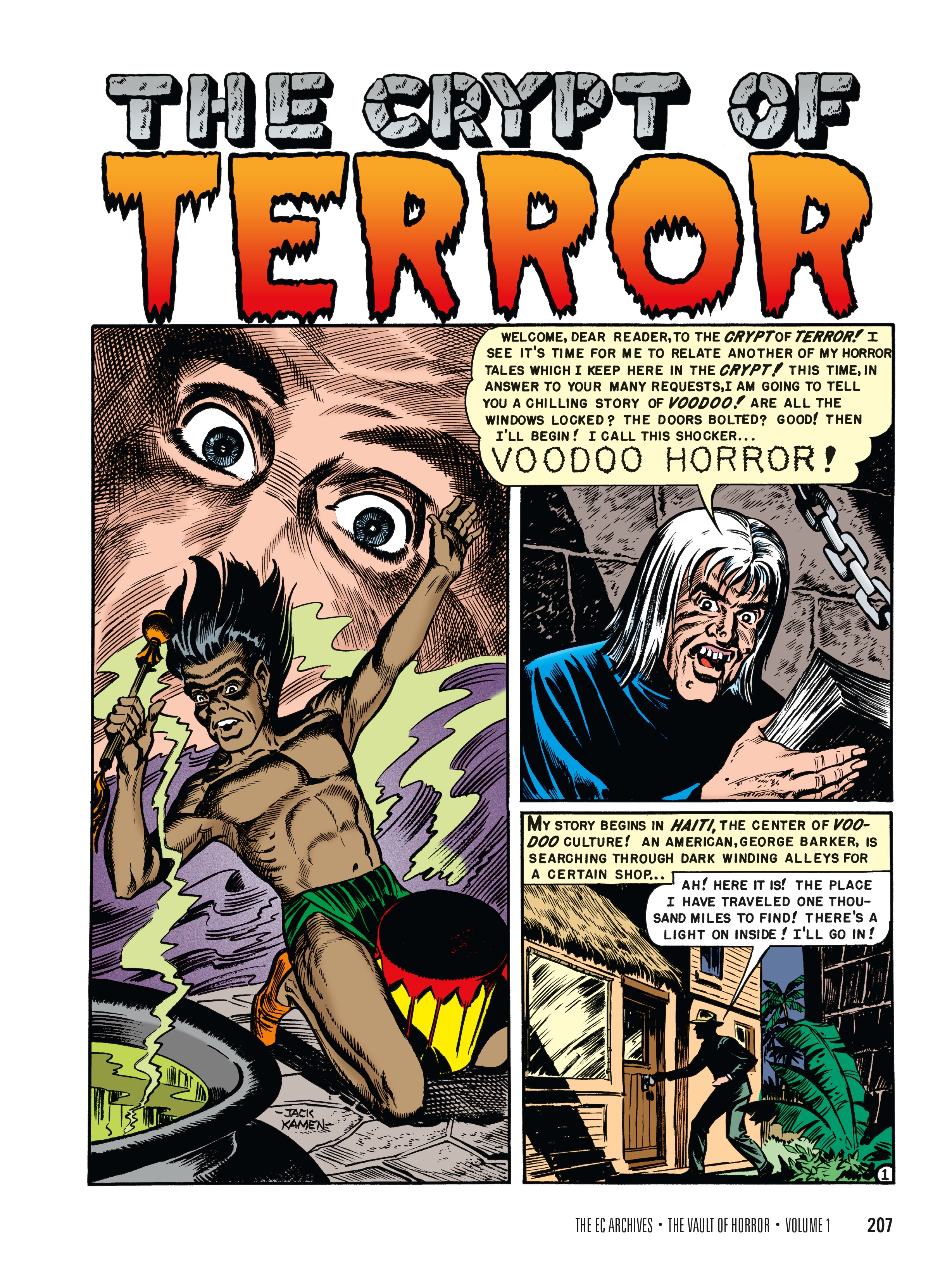 Read online The EC Archives: The Vault of Horror (2014) comic -  Issue # TPB 1 (Part 2) - 110