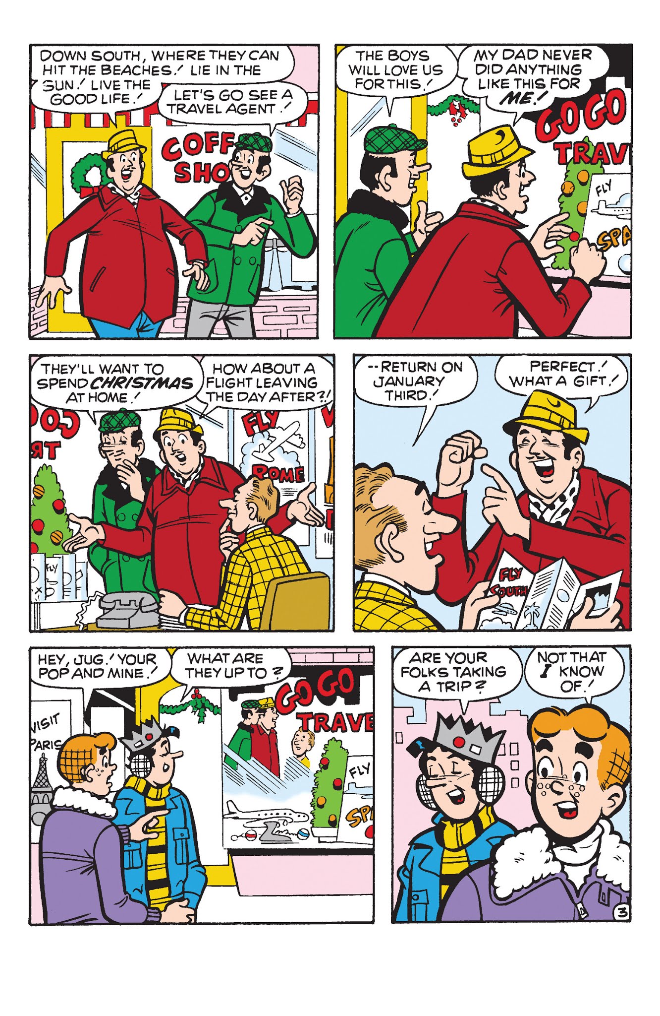 Read online Archie 75 Series comic -  Issue #11 - 49