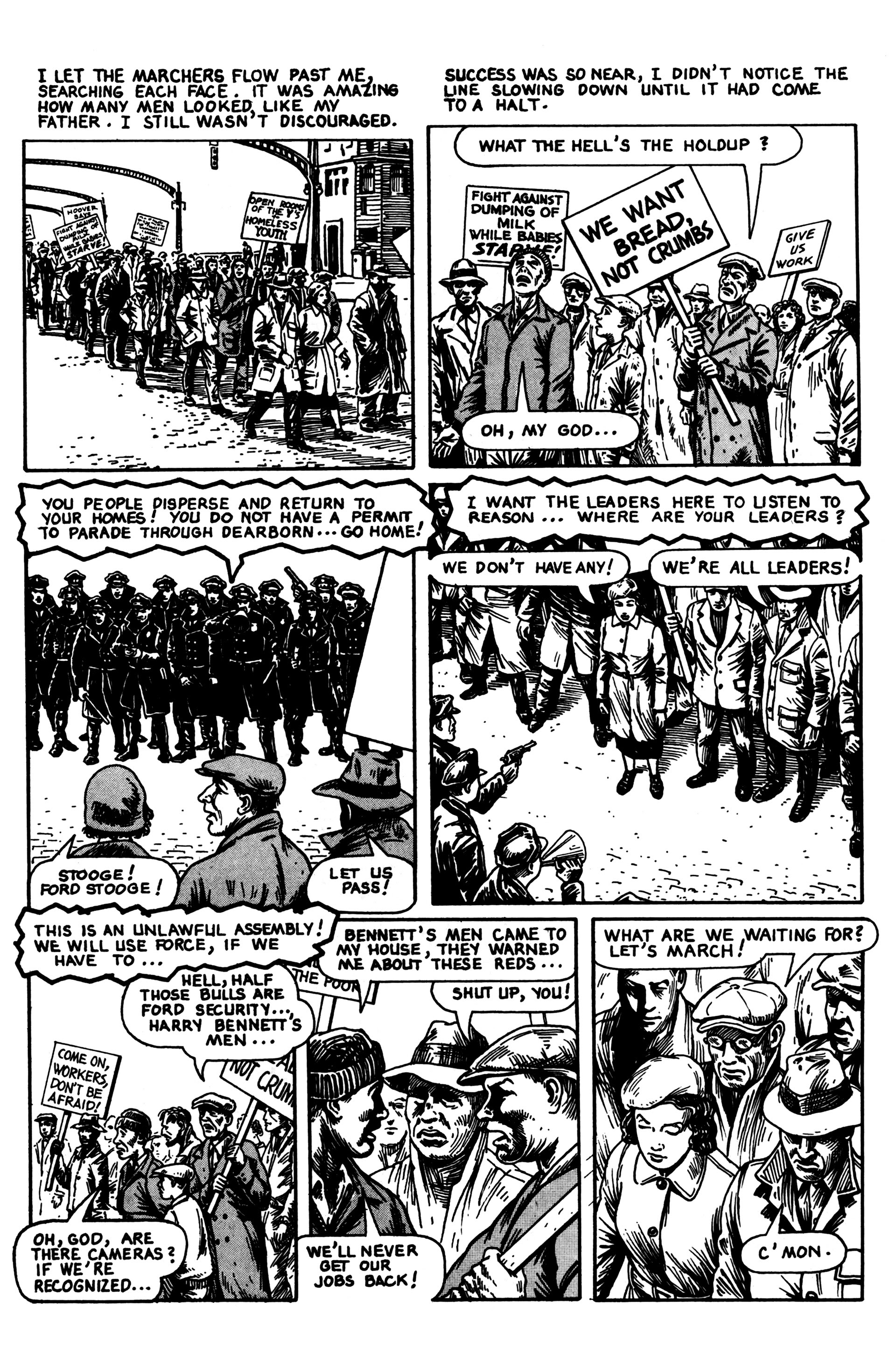 Read online Kings in Disguise comic -  Issue #3 - 25