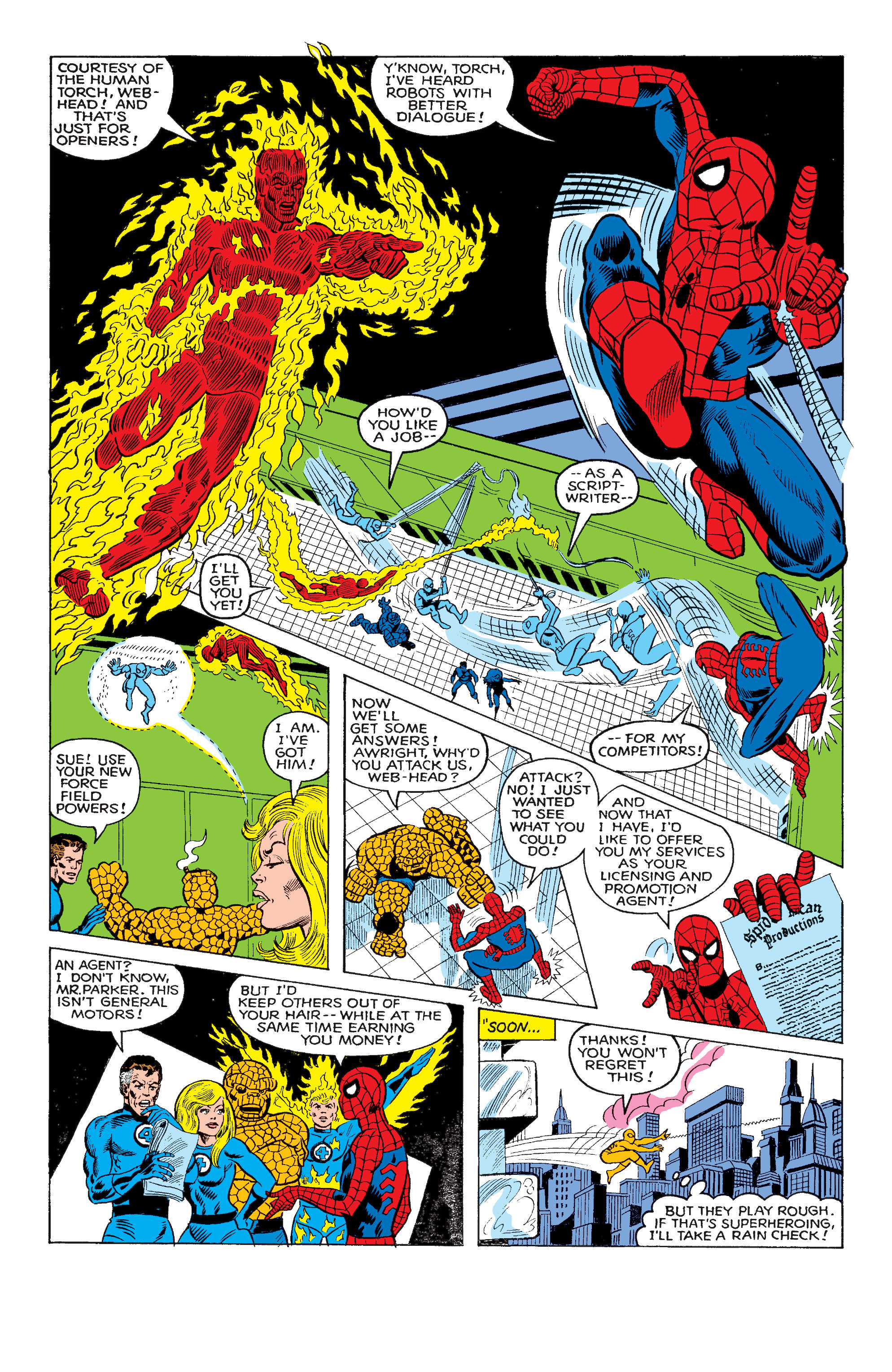 Read online What If? (1977) comic -  Issue # _Complete Collection TPB 2 (Part 2) - 97