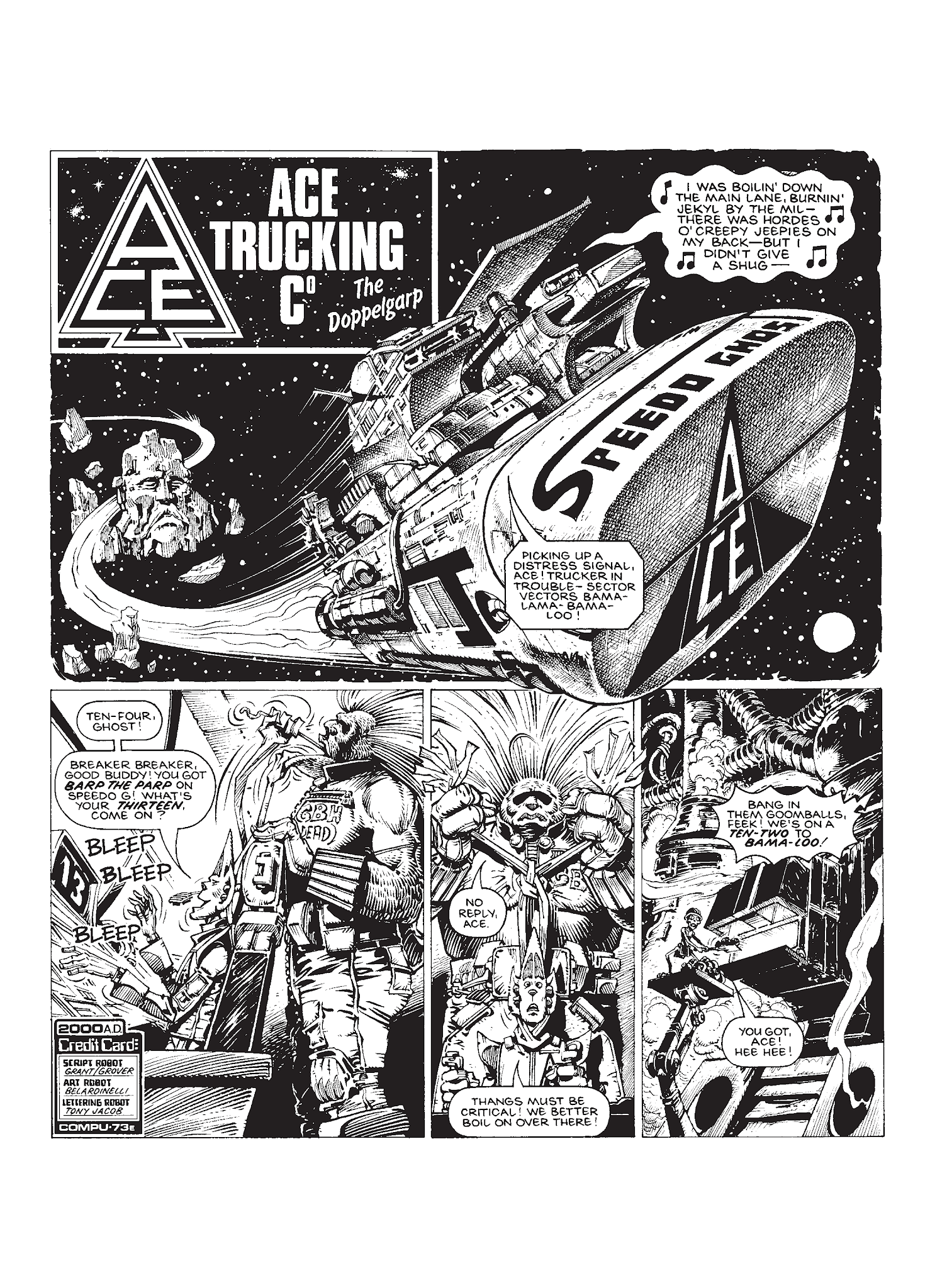 Read online The Complete Ace Trucking Co. comic -  Issue # TPB 2 - 148