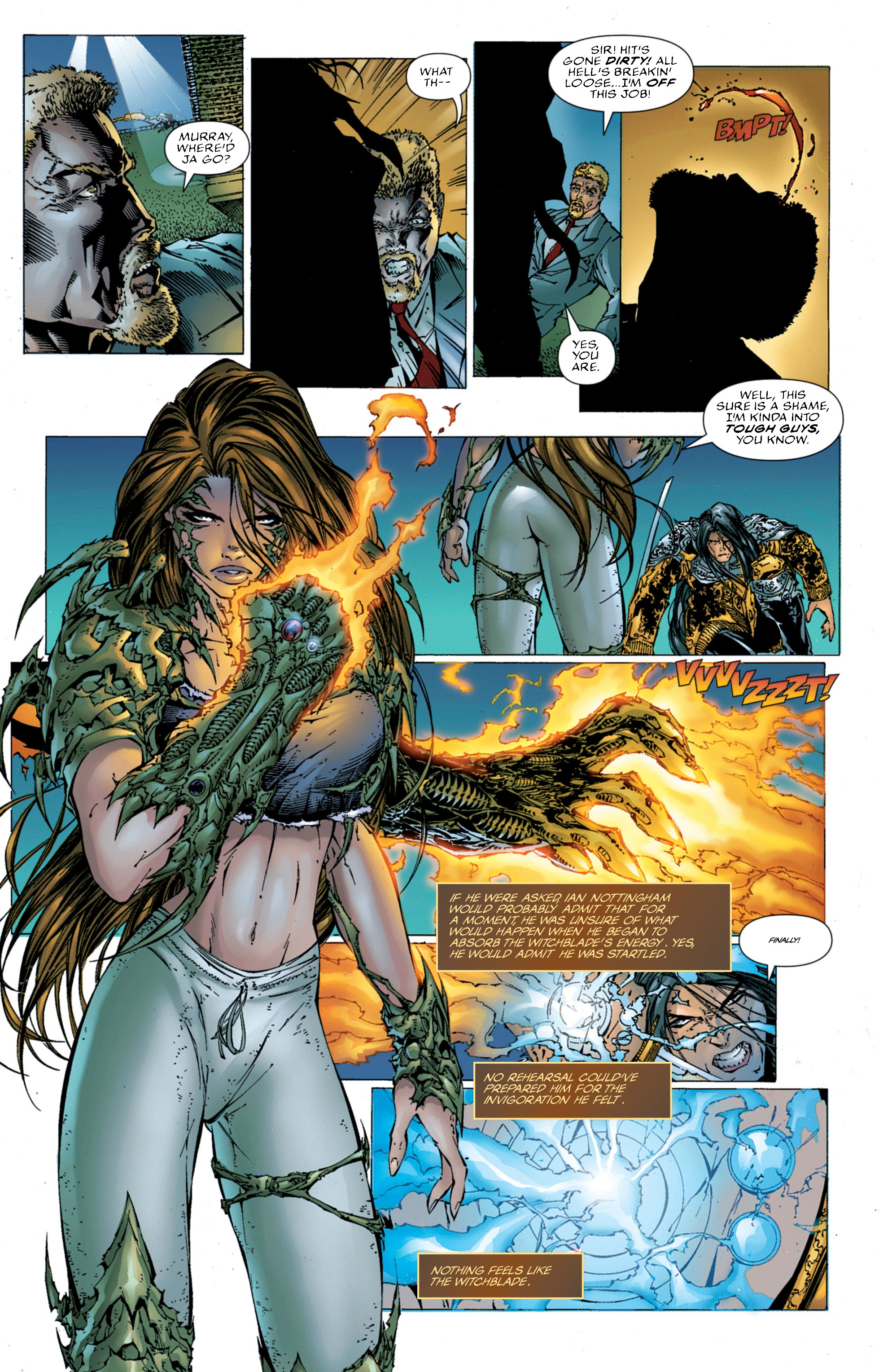 Read online The Complete Witchblade comic -  Issue # TPB 1 (Part 1) - 74