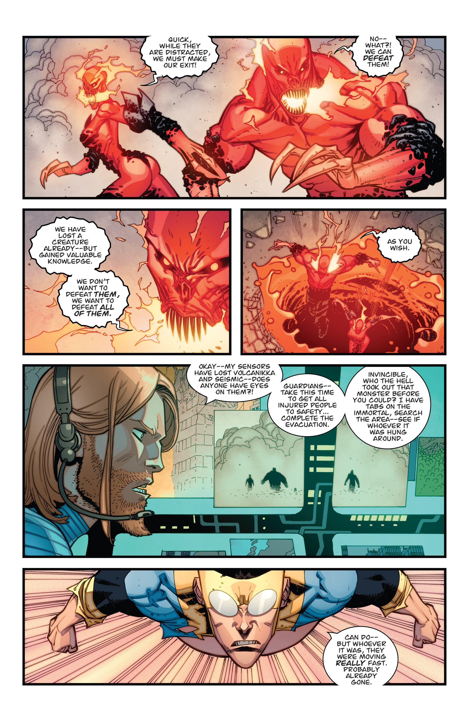 Read online Invincible comic -  Issue #107 - 14