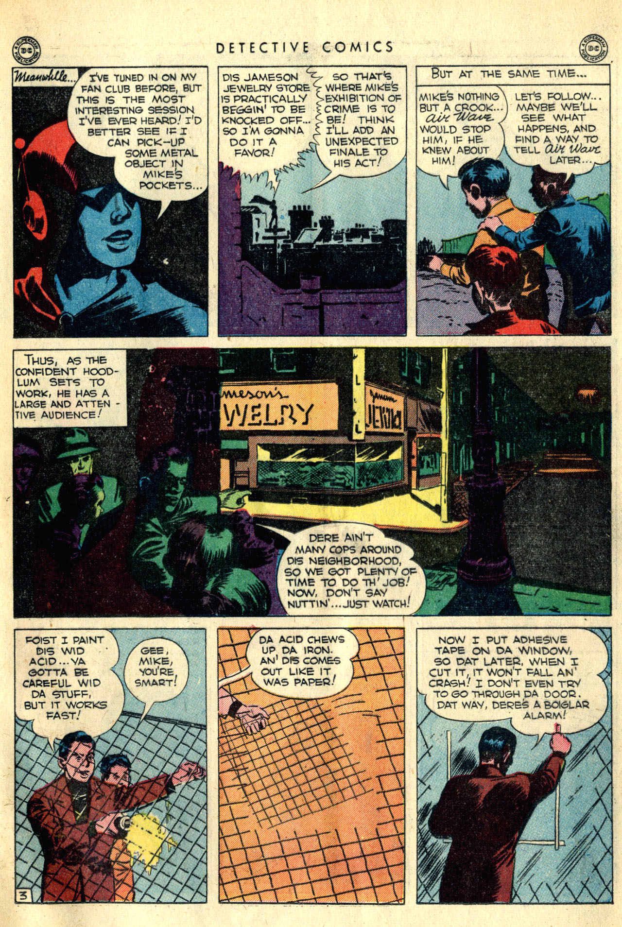 Read online Detective Comics (1937) comic -  Issue #90 - 37