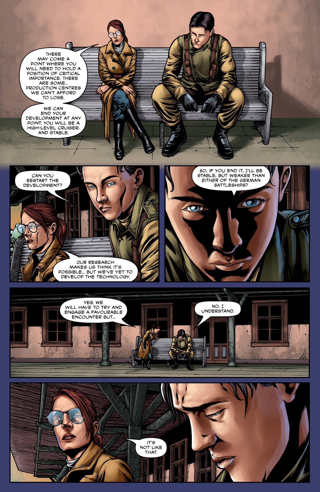 Uber: Invasion issue 6 - Page 19