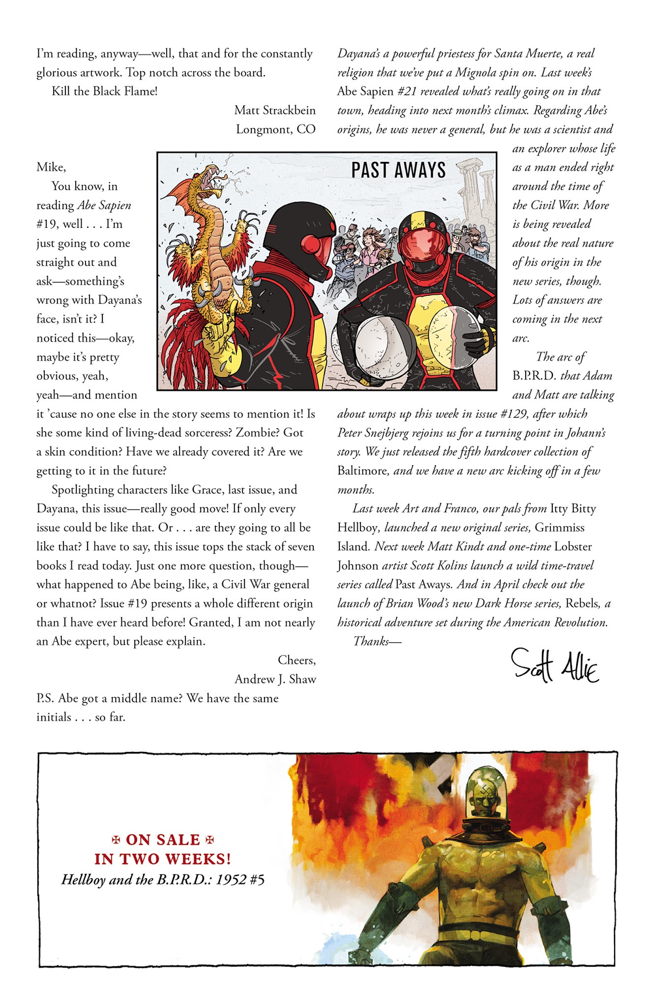 Read online Frankenstein Underground comic -  Issue #1 - 30