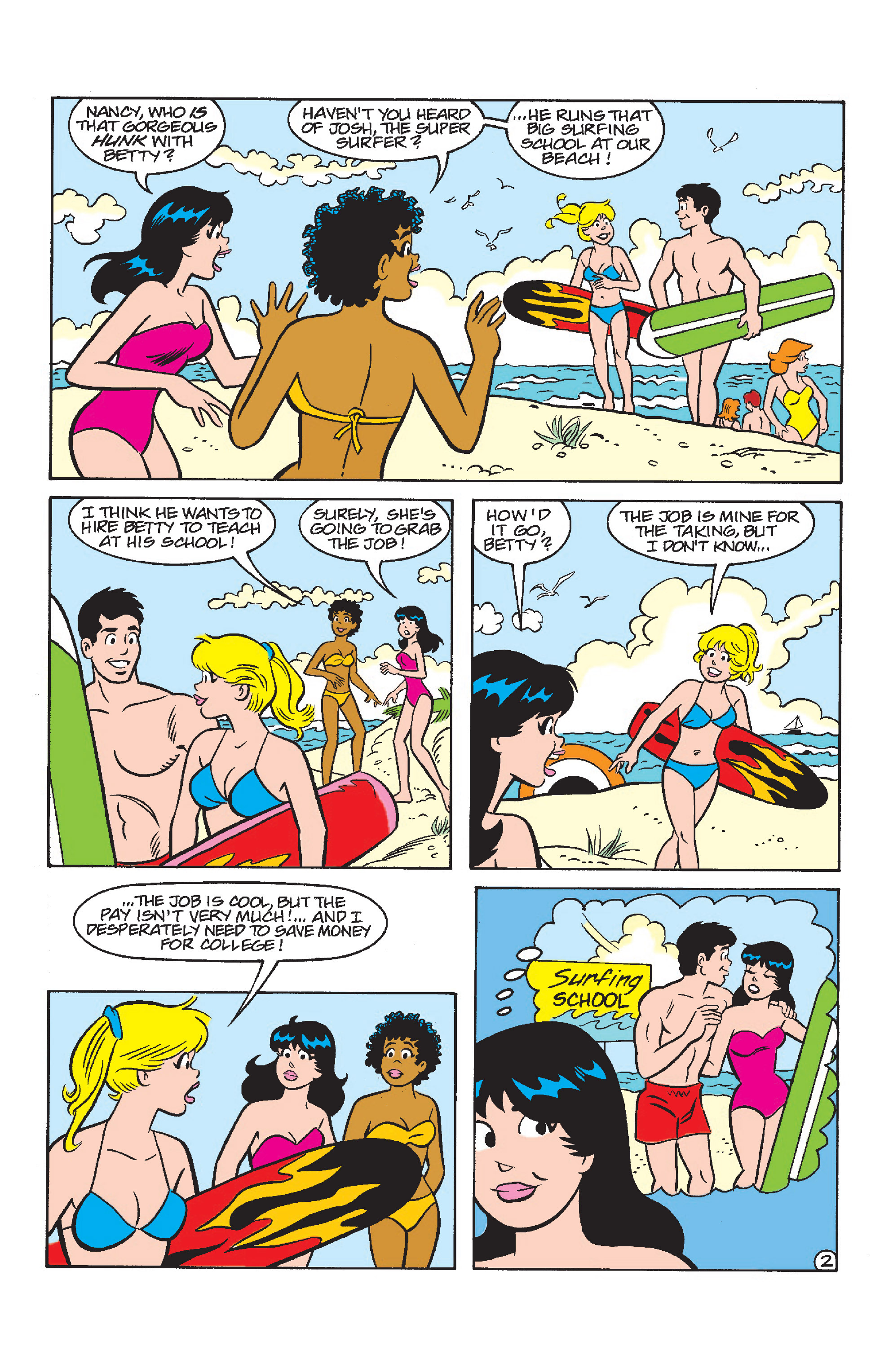 Read online Pep Digital comic -  Issue #88 - 4
