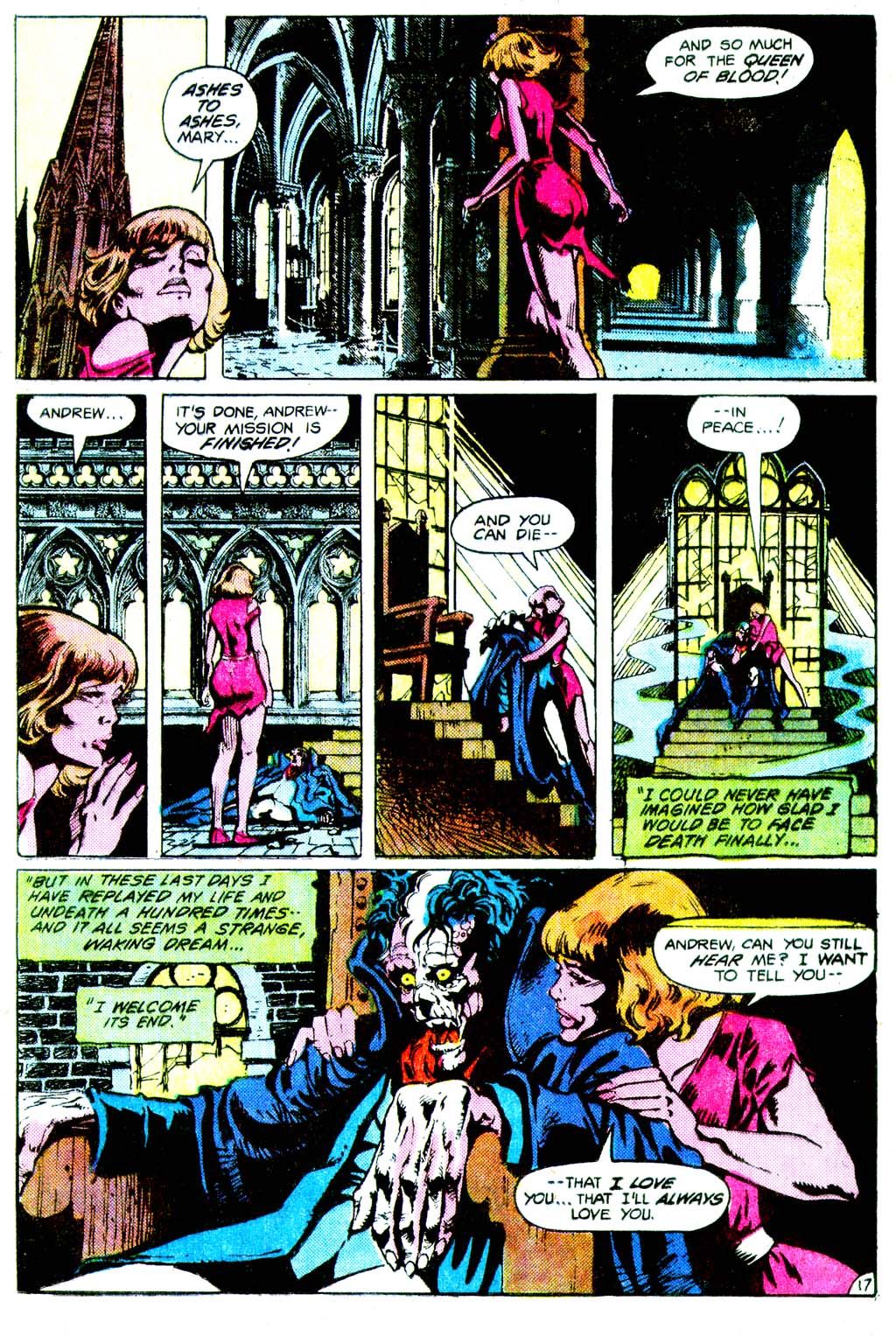Read online House of Mystery (1951) comic -  Issue #319 - 25