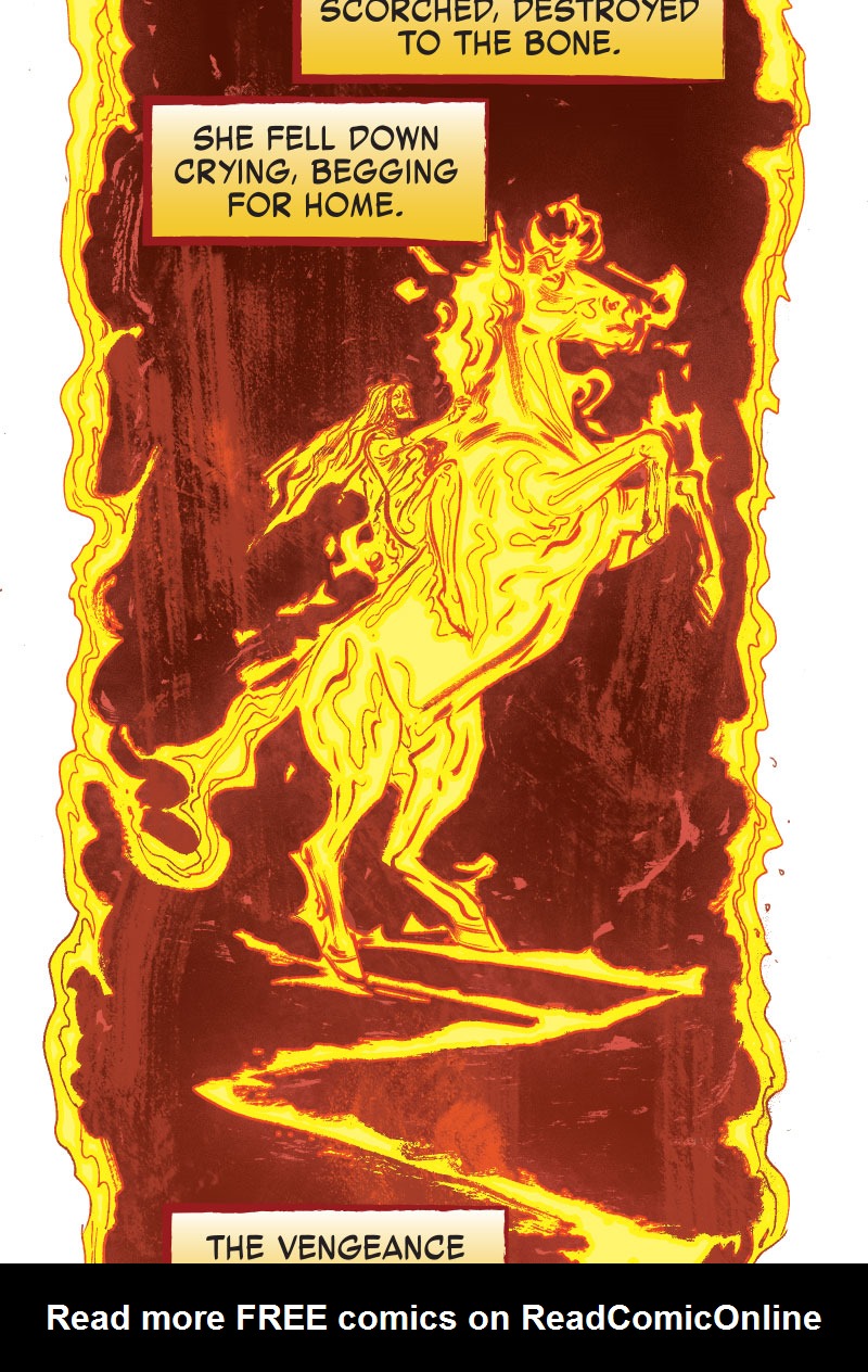 Read online Ghost Rider: Kushala Infinity Comic comic -  Issue #2 - 20