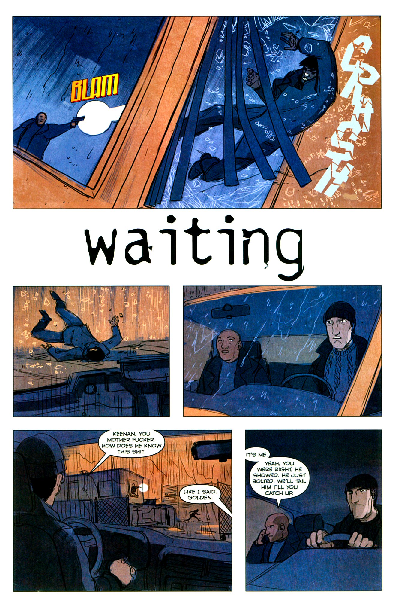 Read online Term Life comic -  Issue # TPB (Part 2) - 29