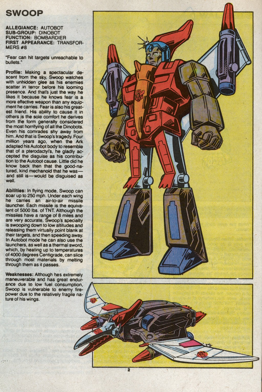 Read online Transformers Universe comic -  Issue #4 - 5