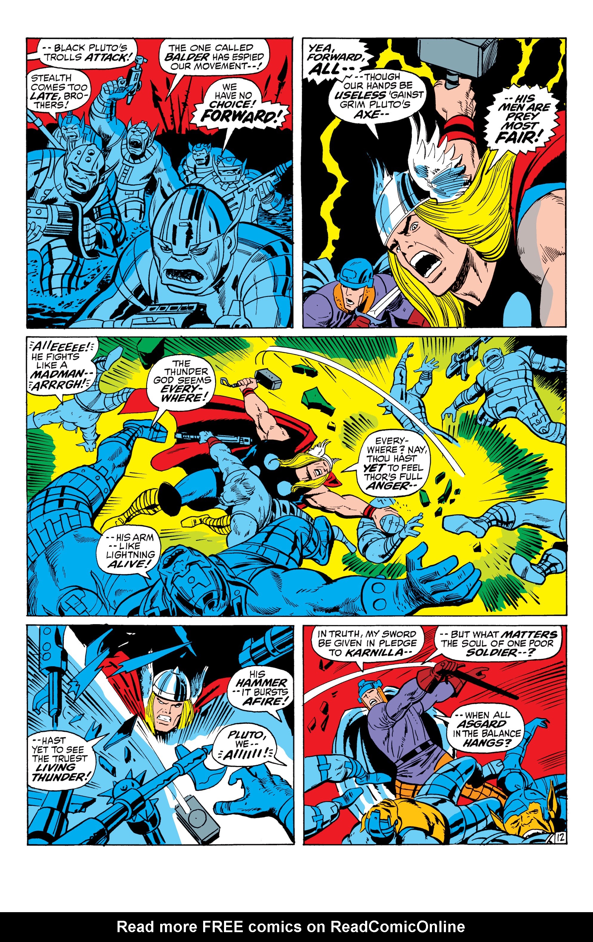 Read online Thor Epic Collection comic -  Issue # TPB 6 (Part 2) - 5