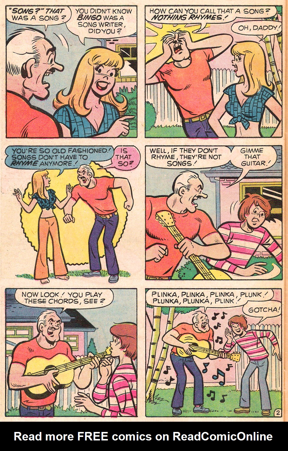 Read online That Wilkin Boy comic -  Issue #38 - 30