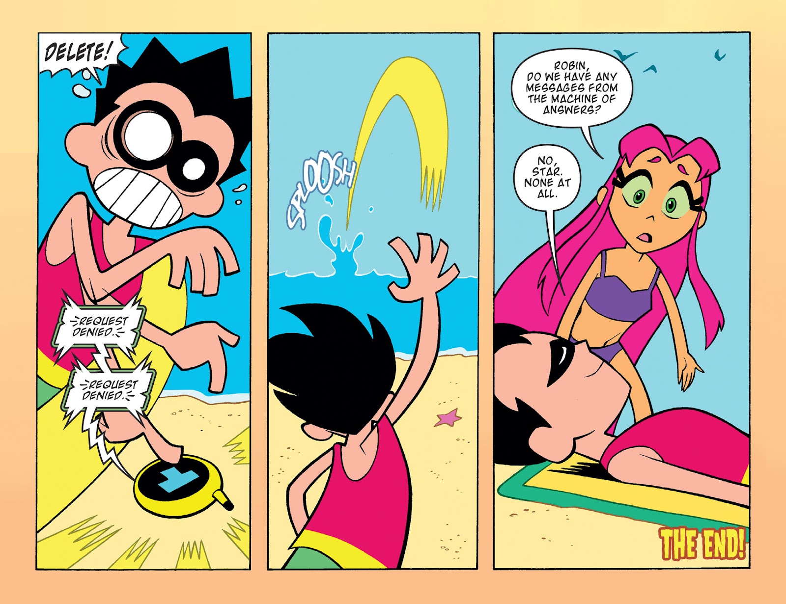 Teen Titans Go! (2013) issue 46 - Page 23