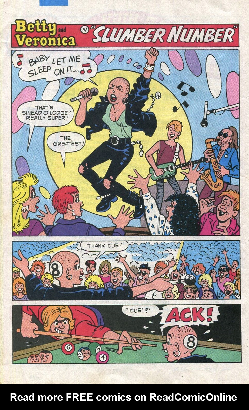 Read online Betty and Veronica (1987) comic -  Issue #54 - 20