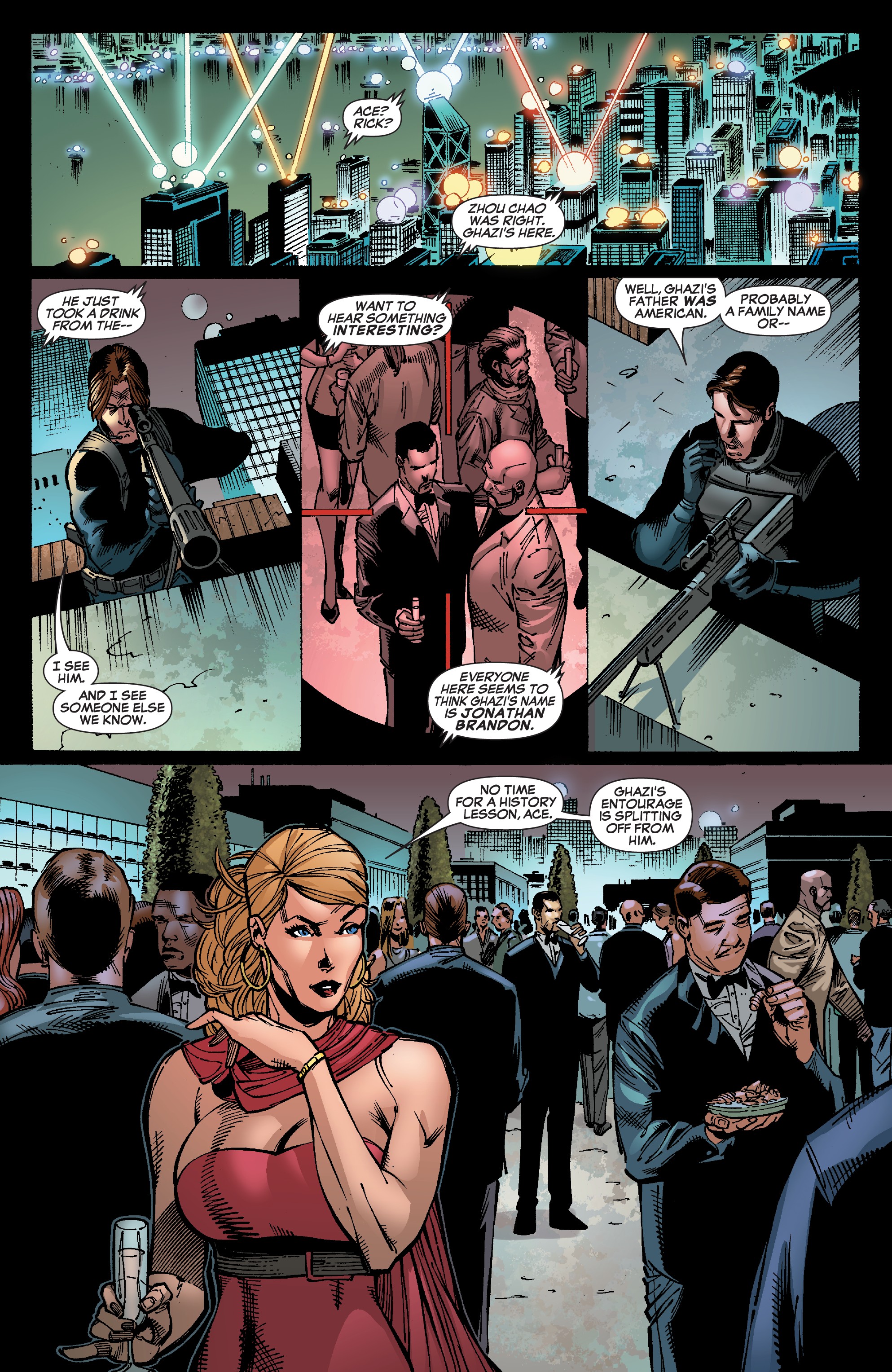 Read online Captain Marvel: Carol Danvers – The Ms. Marvel Years comic -  Issue # TPB 3 (Part 1) - 70
