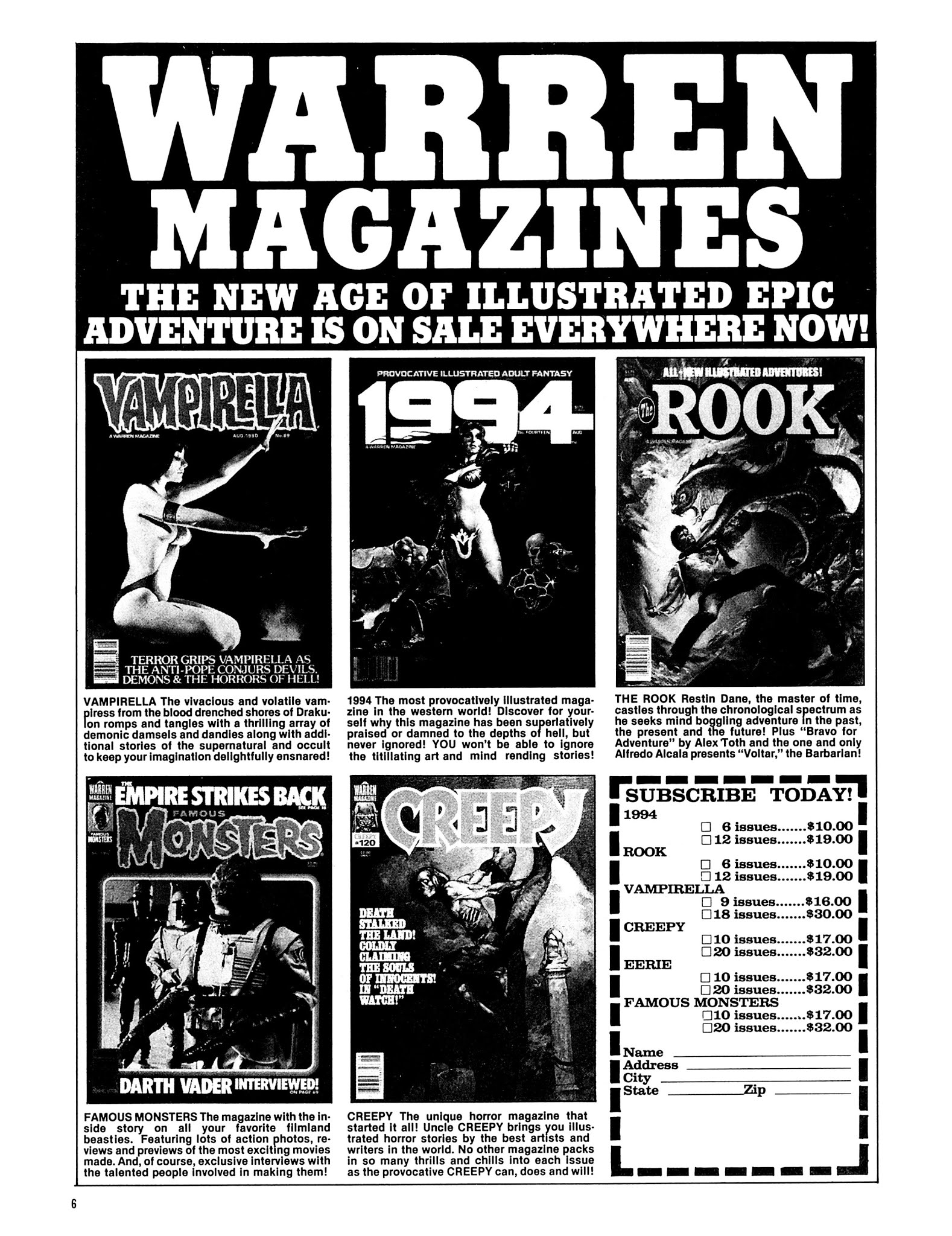 Read online Eerie Archives comic -  Issue # TPB 24 (Part 1) - 8