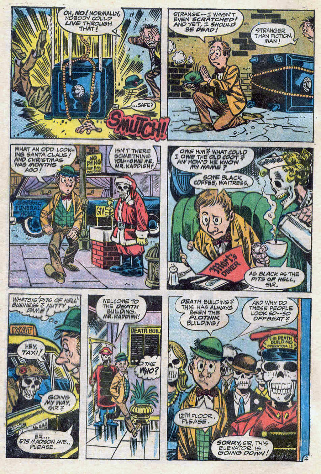 Read online Spoof comic -  Issue #5 - 3