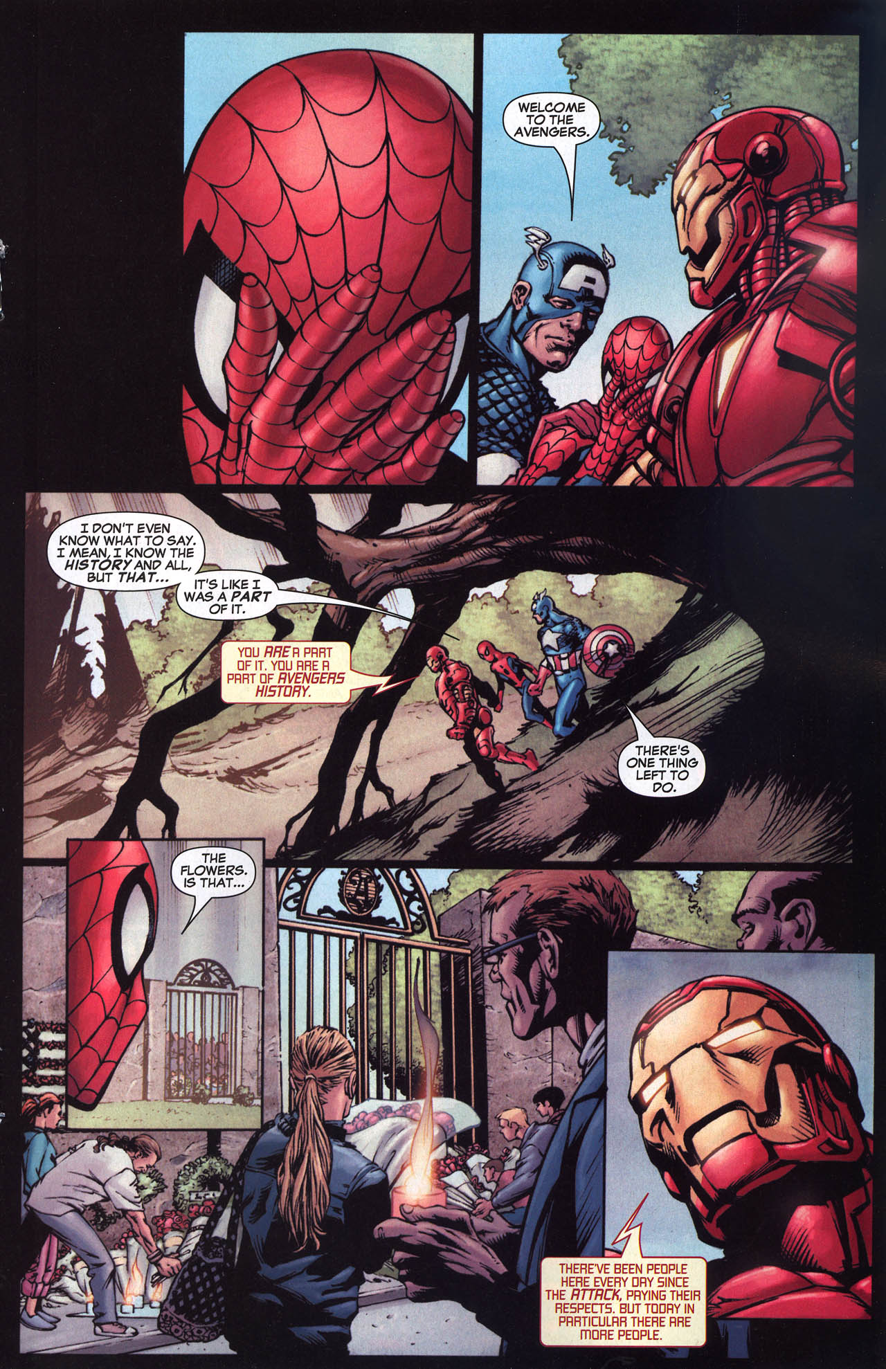 Read online Giant-Size Avengers (2008) comic -  Issue # Full - 51