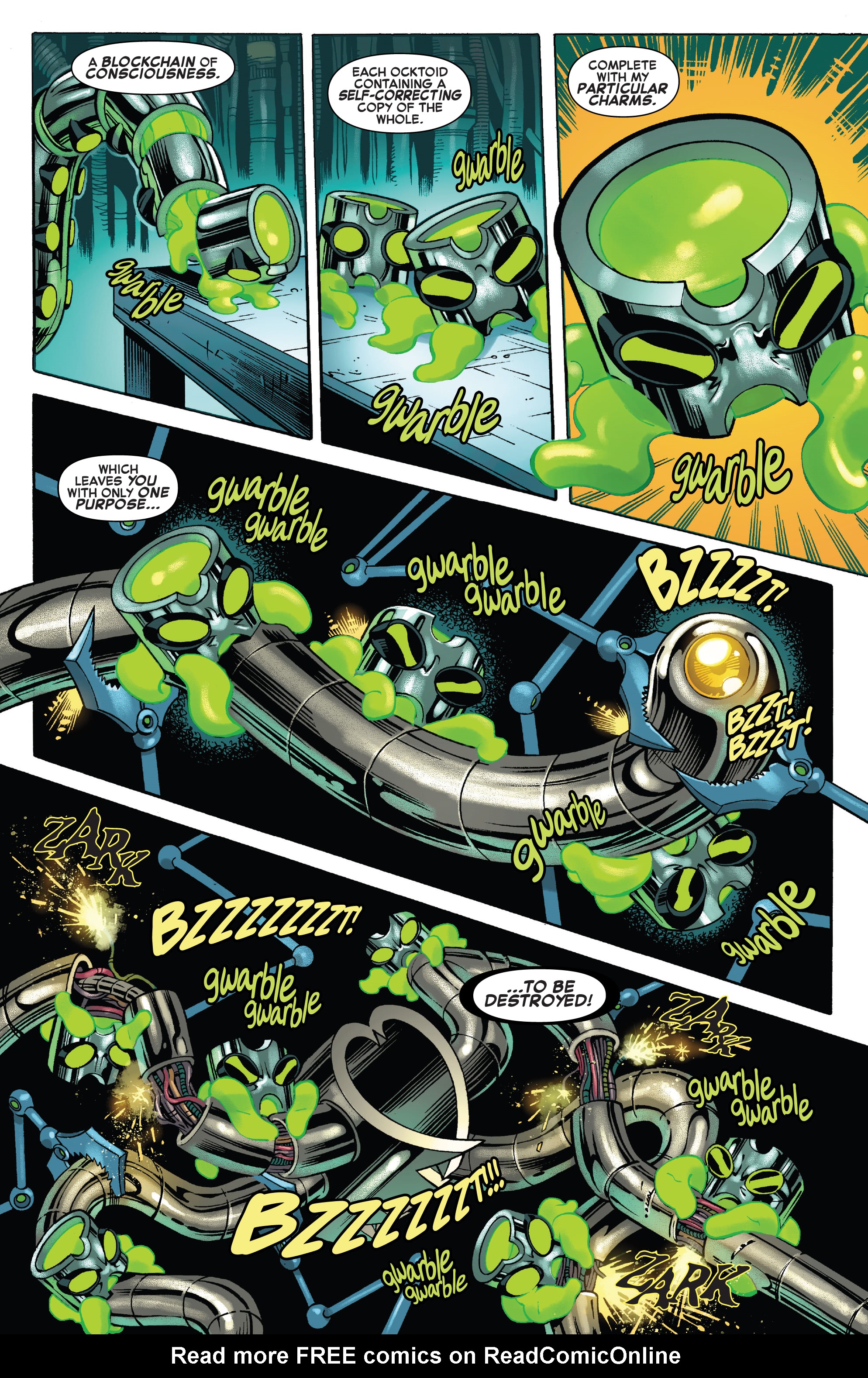 Read online Amazing Spider-Man (2022) comic -  Issue #27 - 15