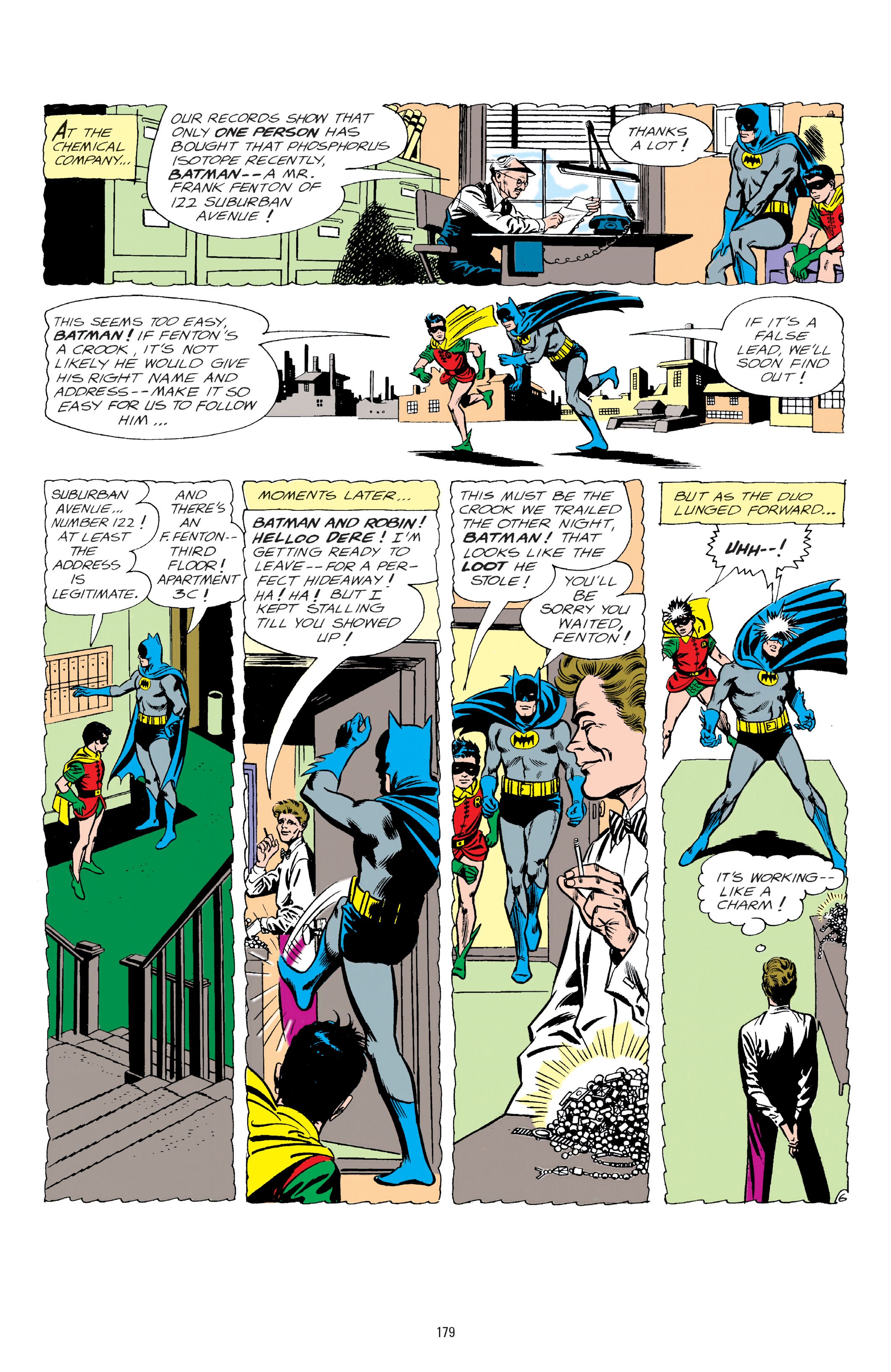 Read online Detective Comics: 80 Years of Batman comic -  Issue # TPB (Part 2) - 73