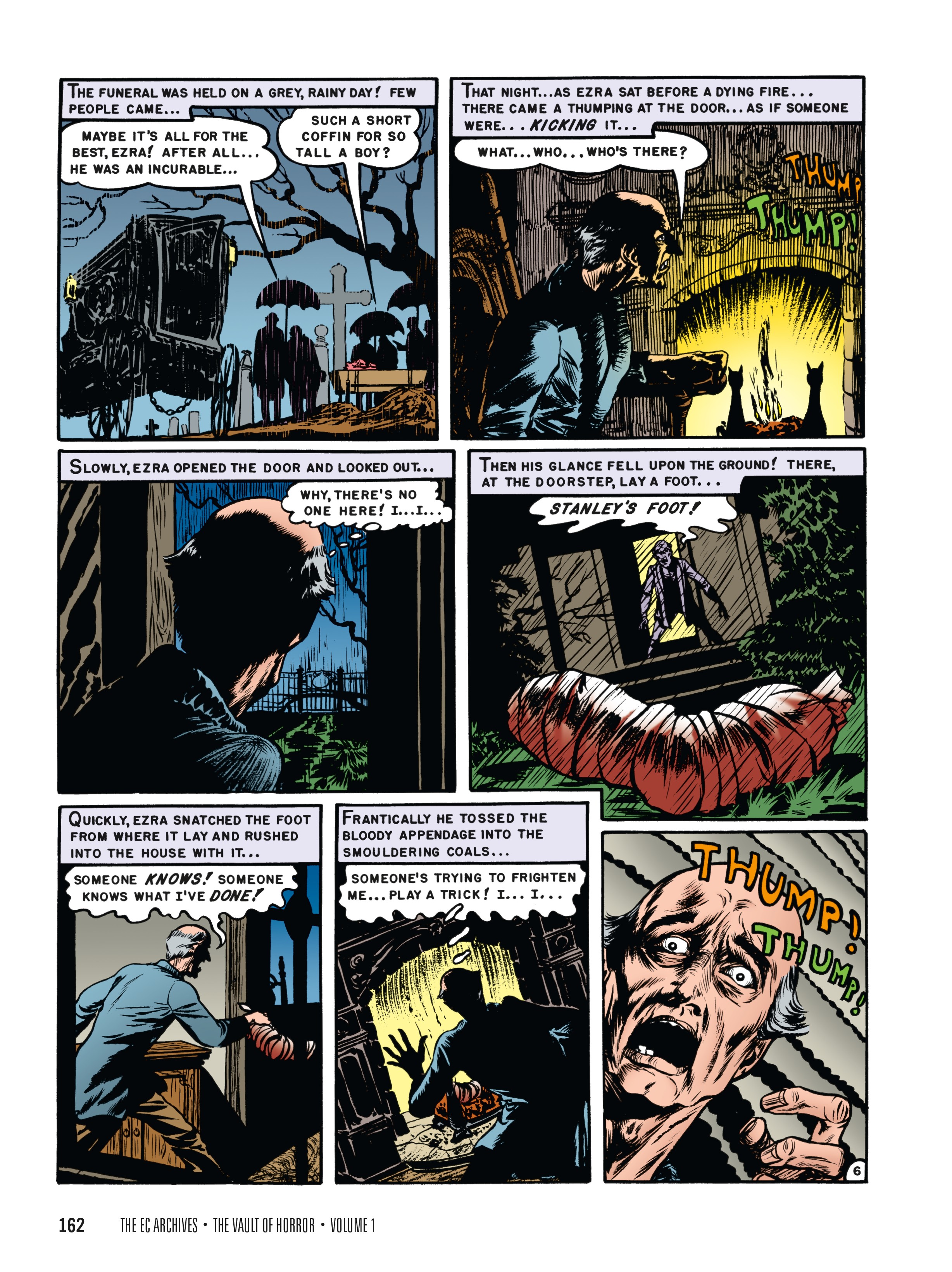 Read online The EC Archives: The Vault of Horror (2014) comic -  Issue # TPB 1 (Part 2) - 65