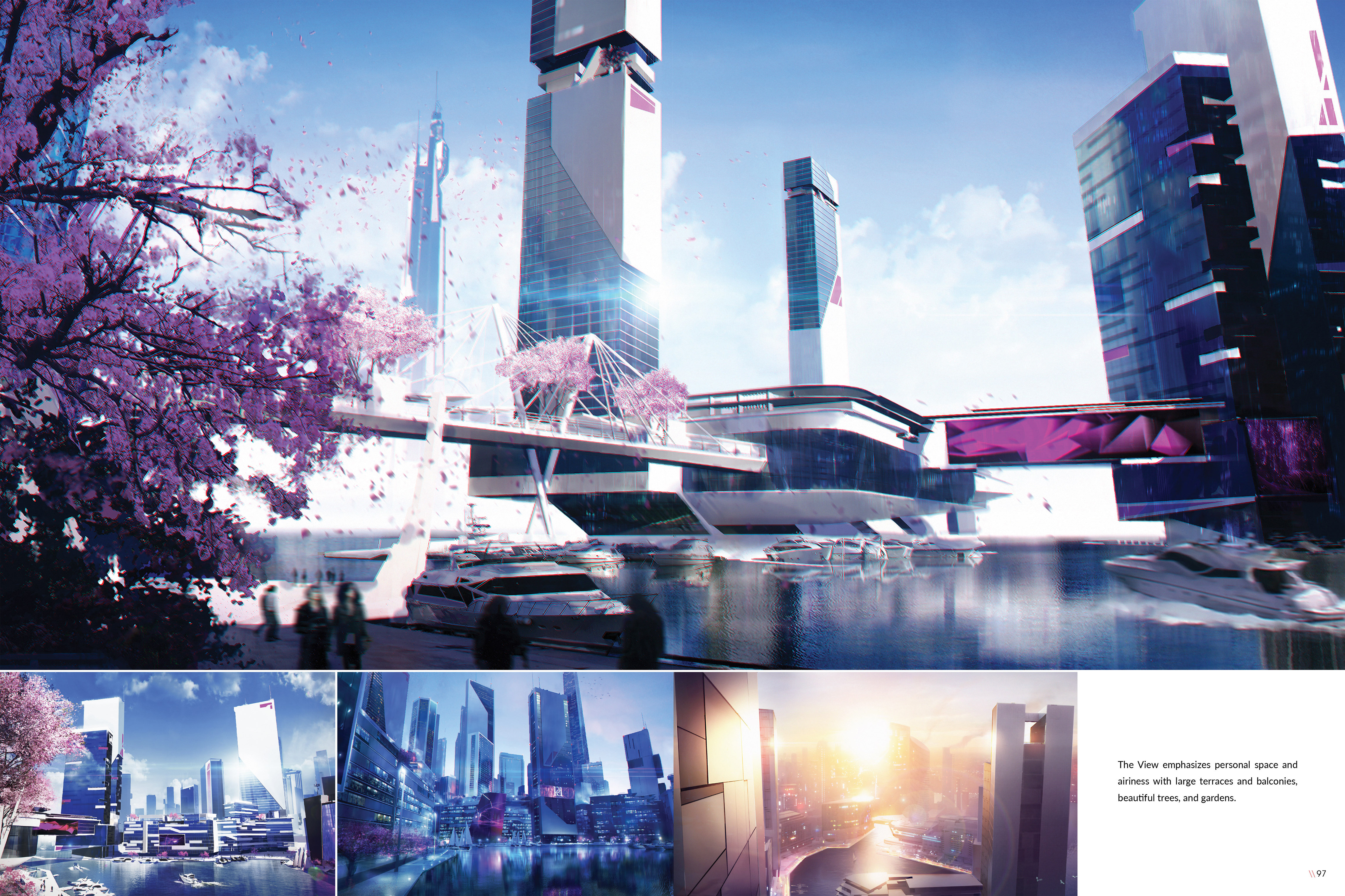 Read online The Art of Mirror's Edge: Catalyst comic -  Issue # TPB (Part 1) - 78