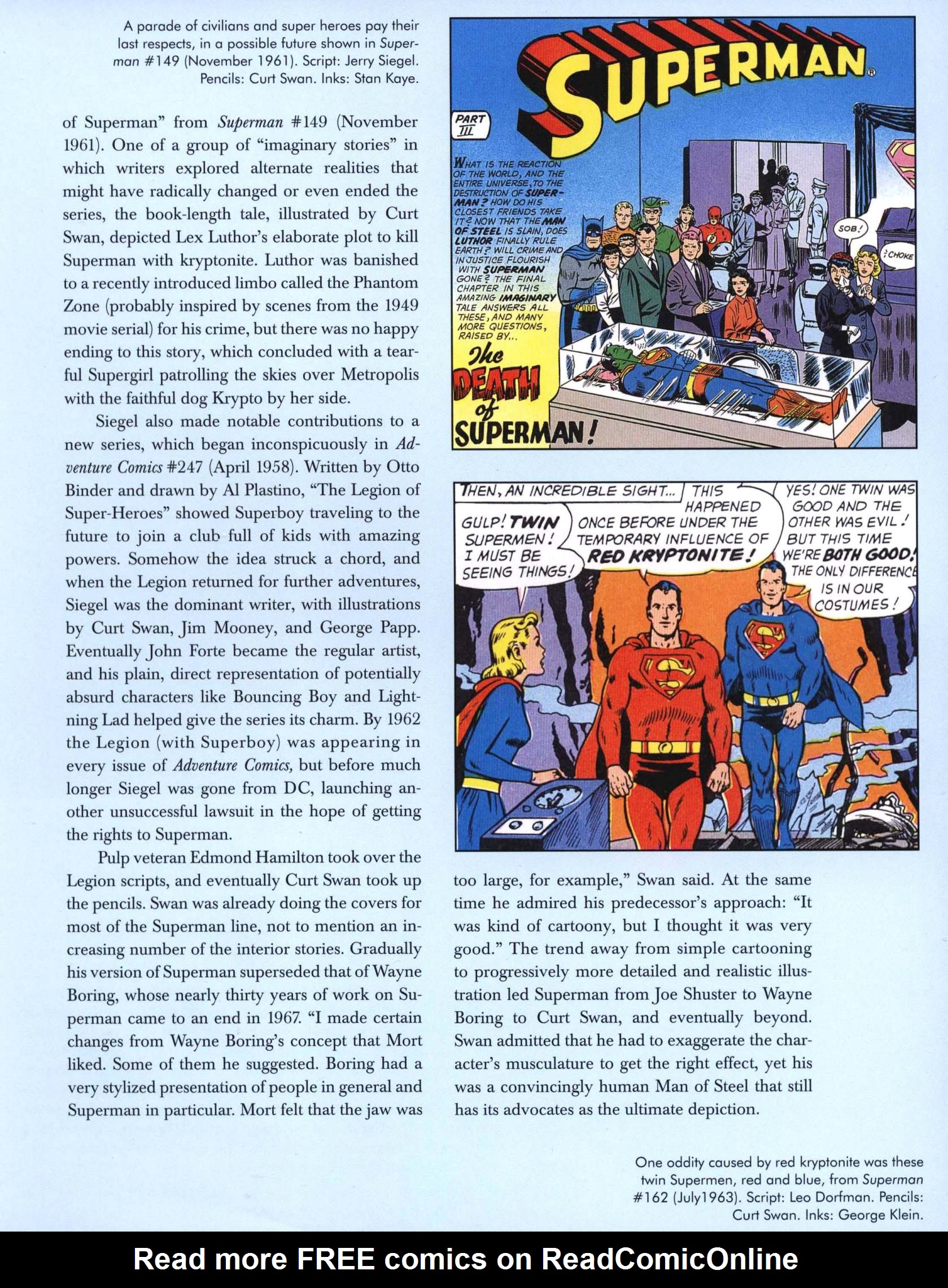 Read online Superman: The Complete History comic -  Issue # TPB (Part 2) - 10