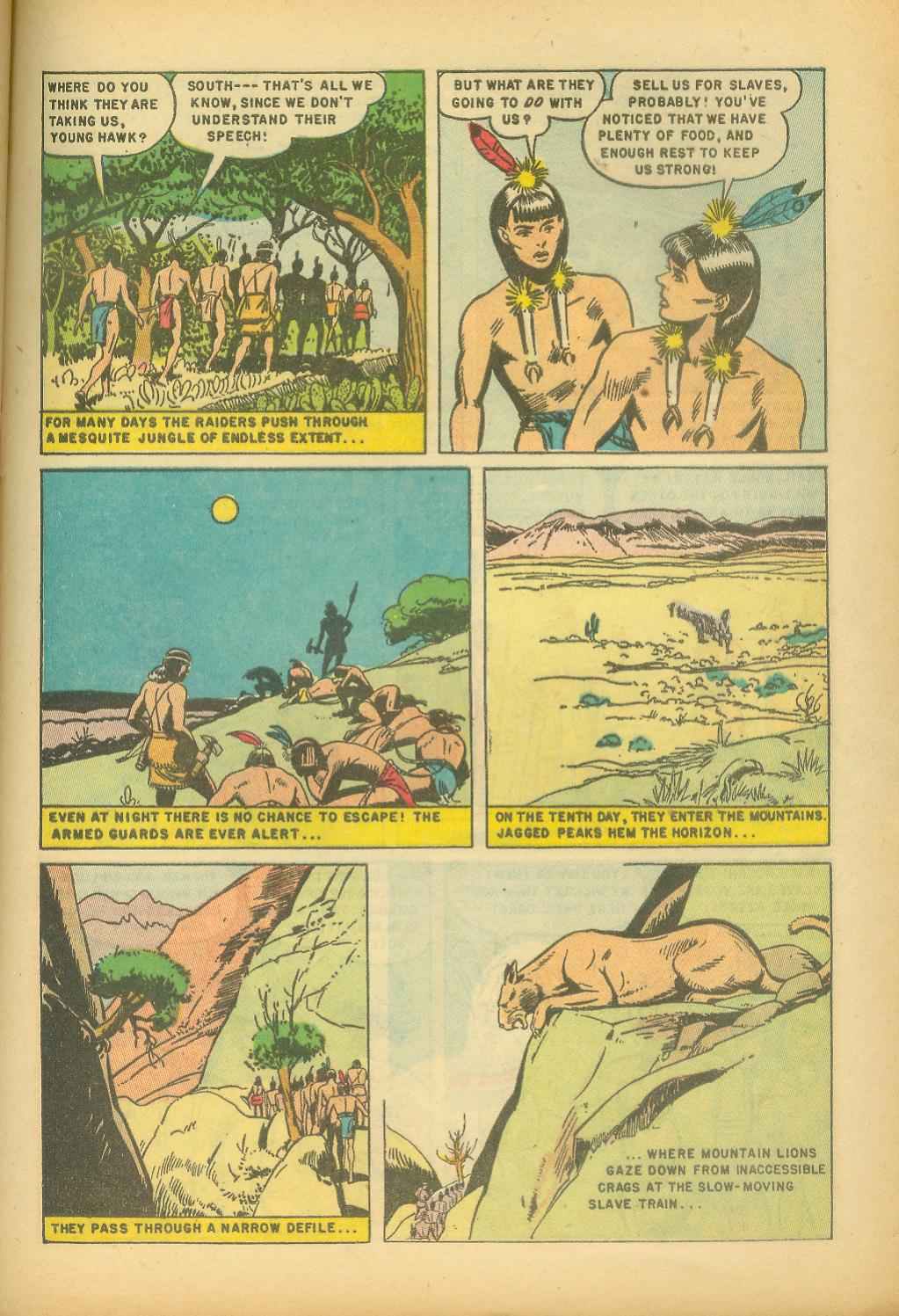Read online The Lone Ranger (1948) comic -  Issue #43 - 29
