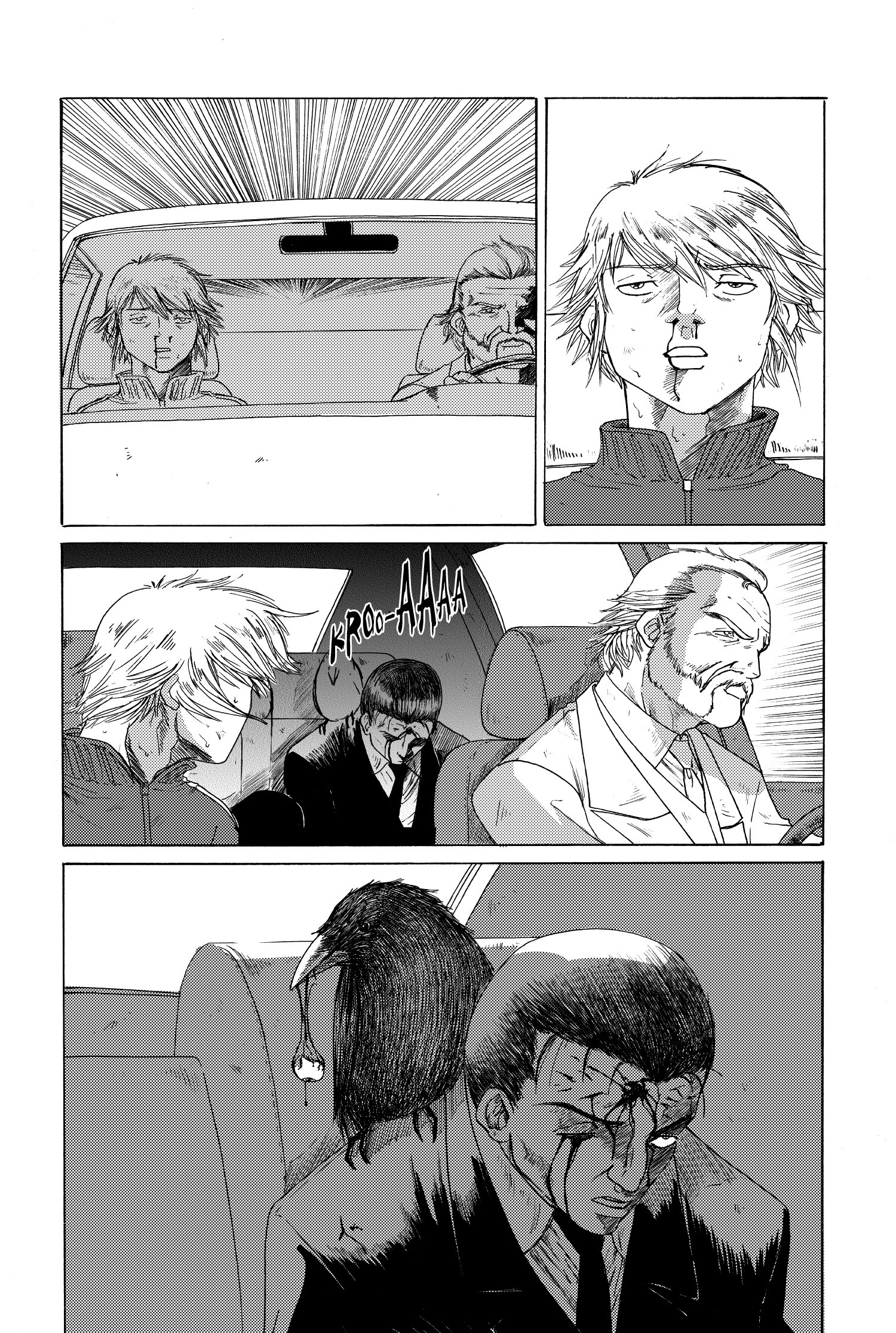 Read online Poison Candy comic -  Issue # TPB 1 (Part 2) - 39