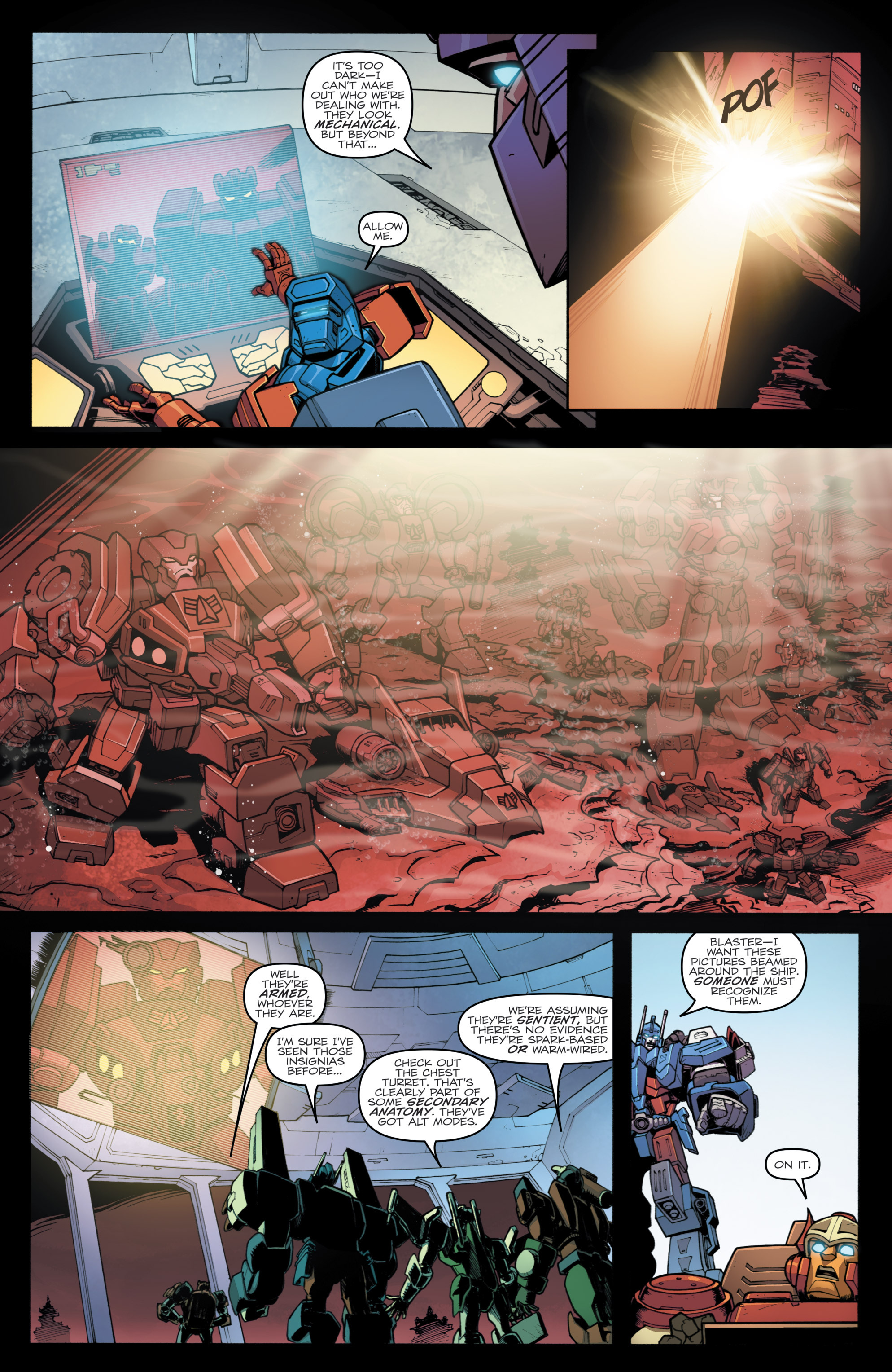 Read online The Transformers: More Than Meets The Eye comic -  Issue #24 - 6