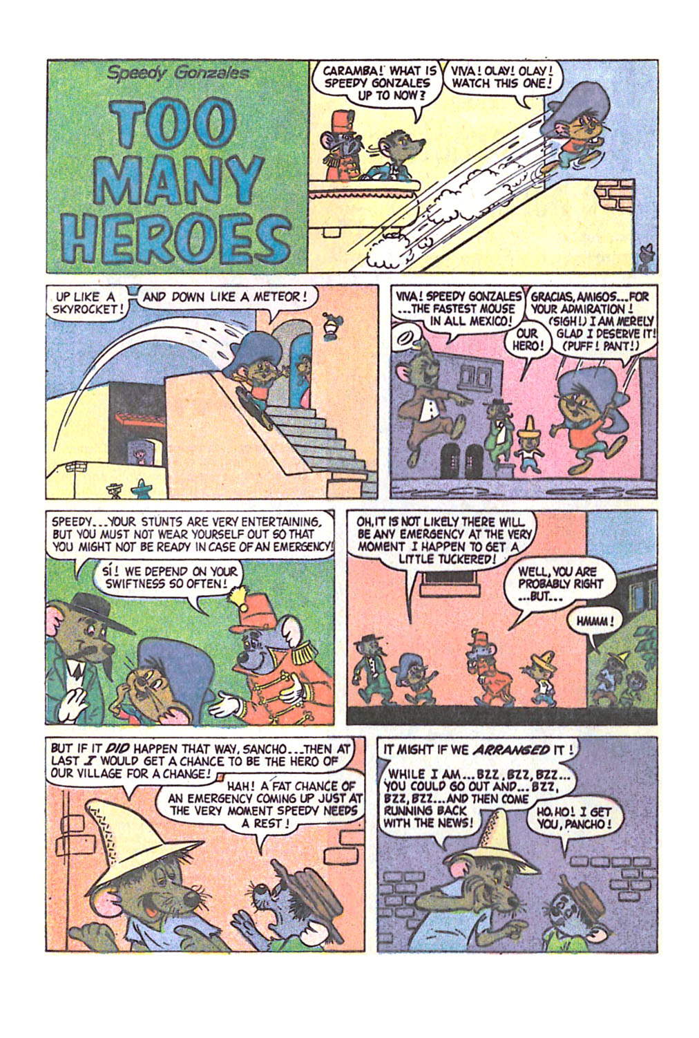 Read online Bugs Bunny comic -  Issue #143 - 20