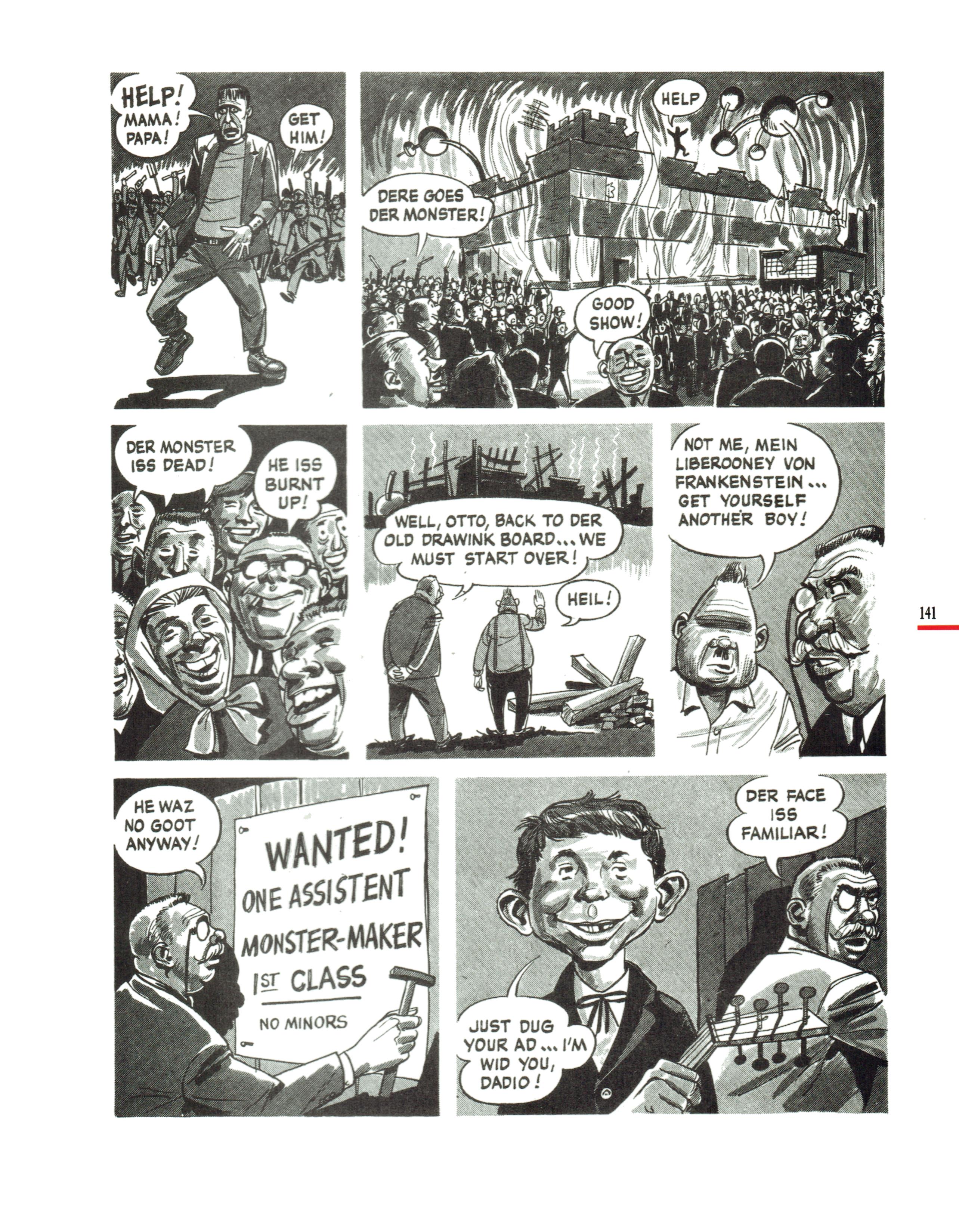 Read online Behaving Madly comic -  Issue # TPB (Part 2) - 41