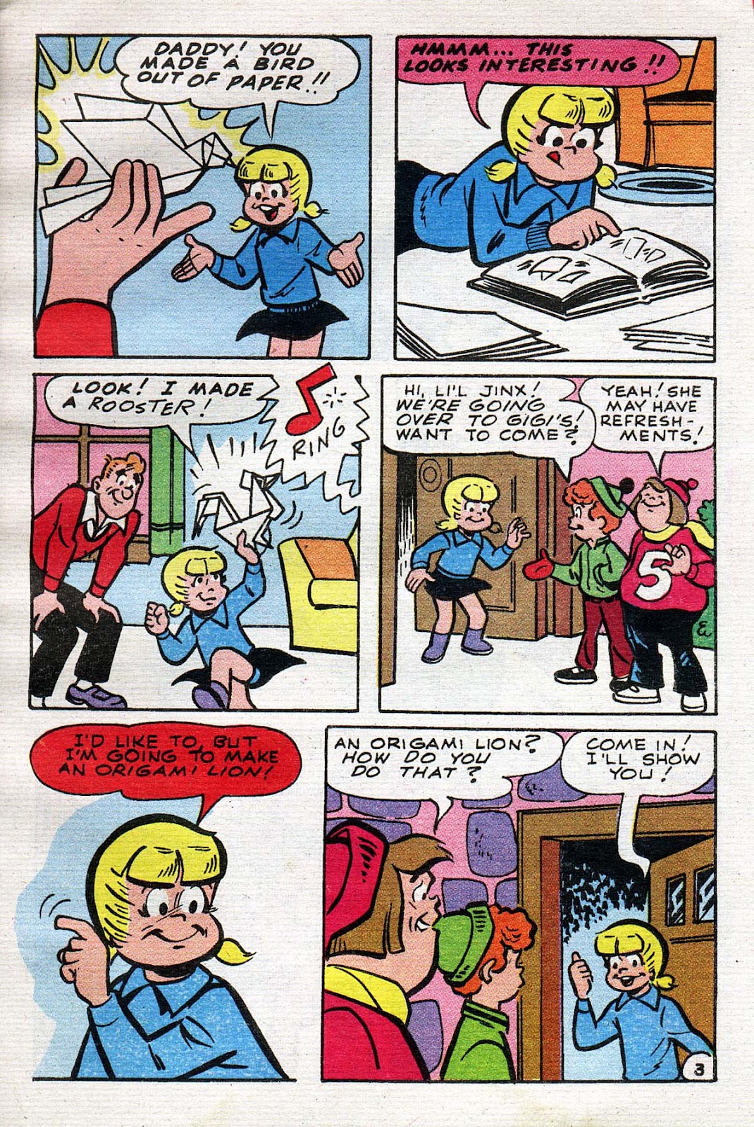 Betty and Veronica Double Digest issue 37 - Page 39