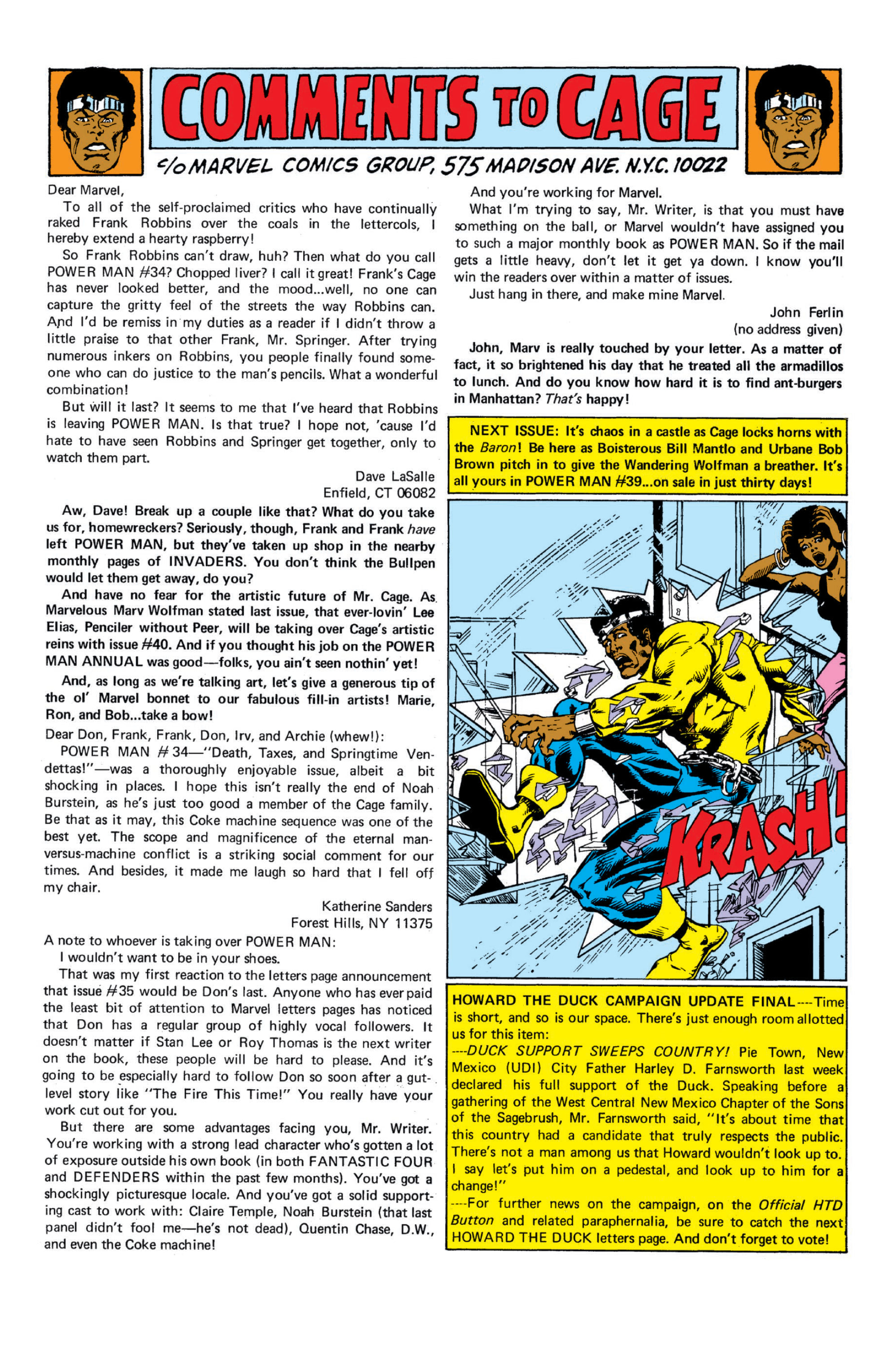 Read online Luke Cage Omnibus comic -  Issue # TPB (Part 8) - 100
