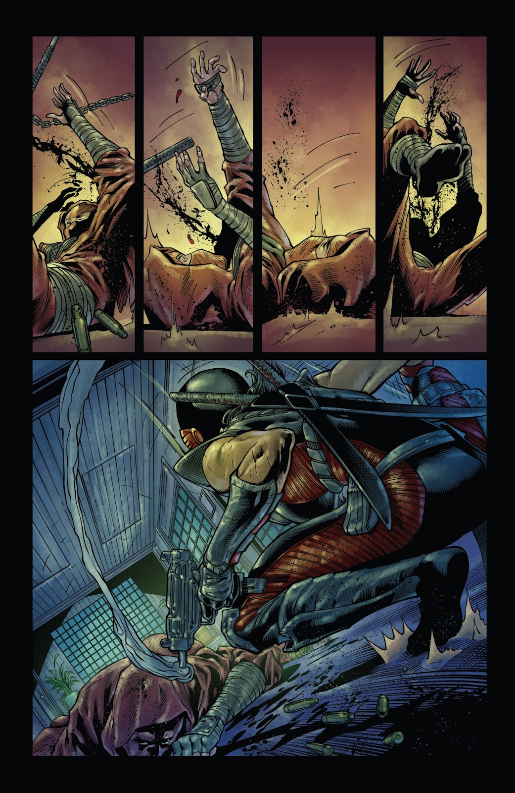G.I. Joe: A Real American Hero issue 248 - Page 7