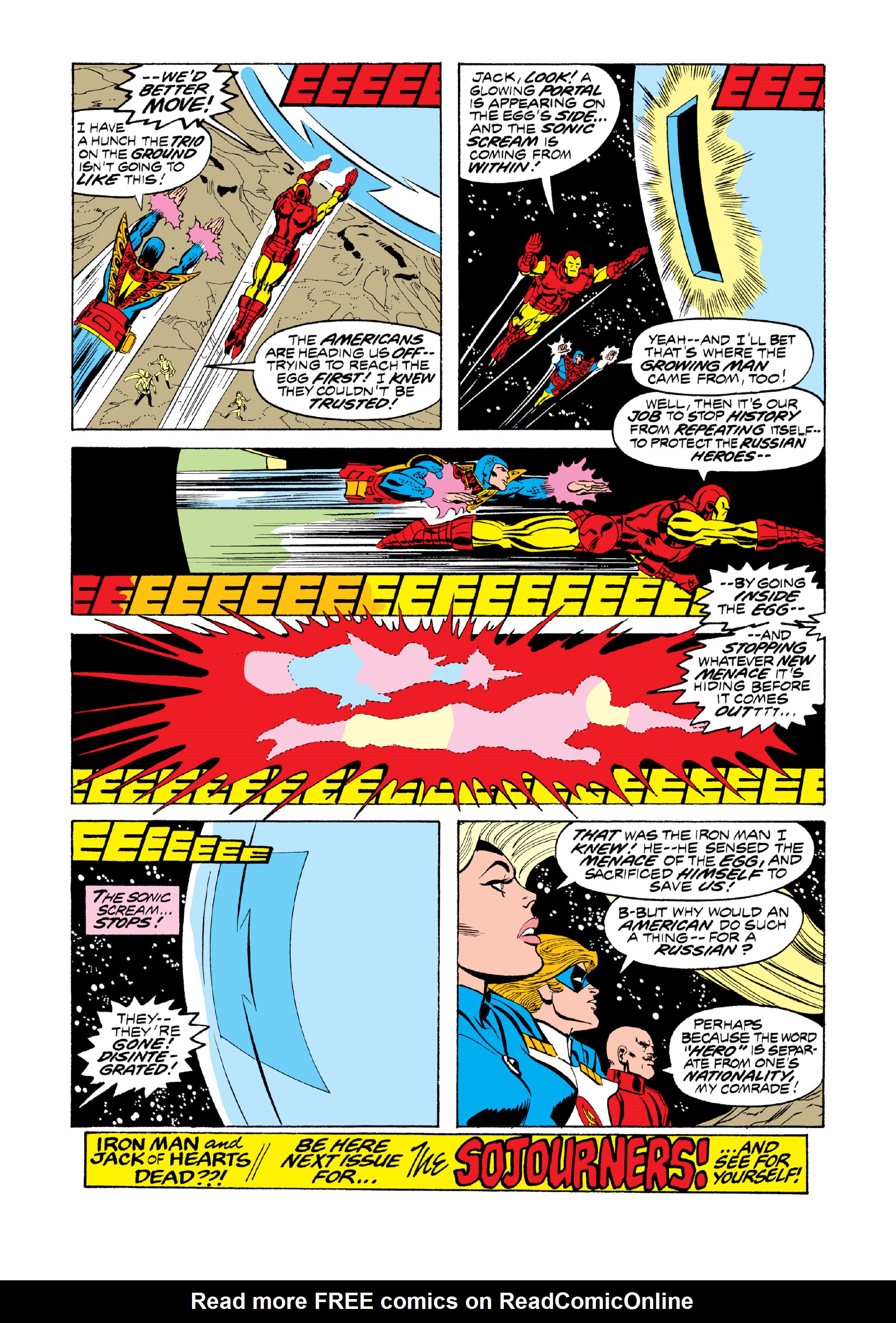Read online Marvel Masterworks: The Invincible Iron Man comic -  Issue # TPB 12 (Part 3) - 75